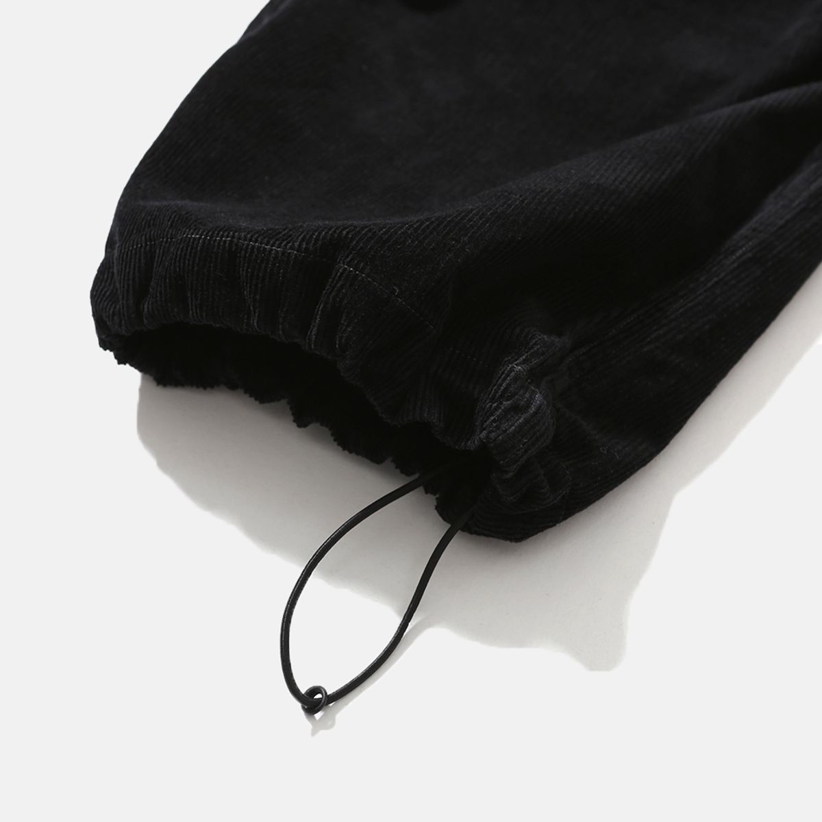 모이프(MOIF) [AW25] PCS COMBAT CORDUROY PANTS / BLACK