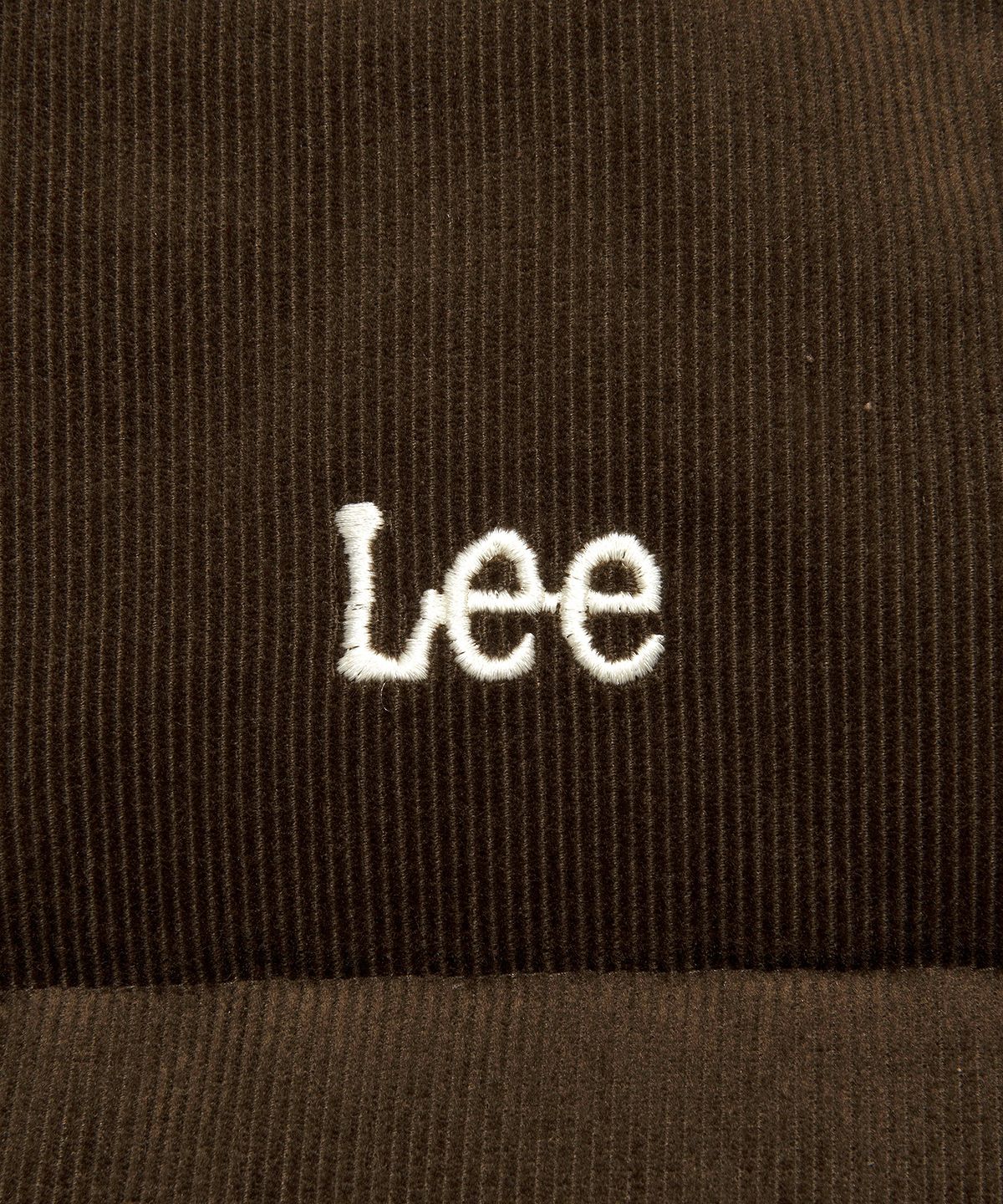 리(LEE) 우먼 래글런 숏 다운 브라운