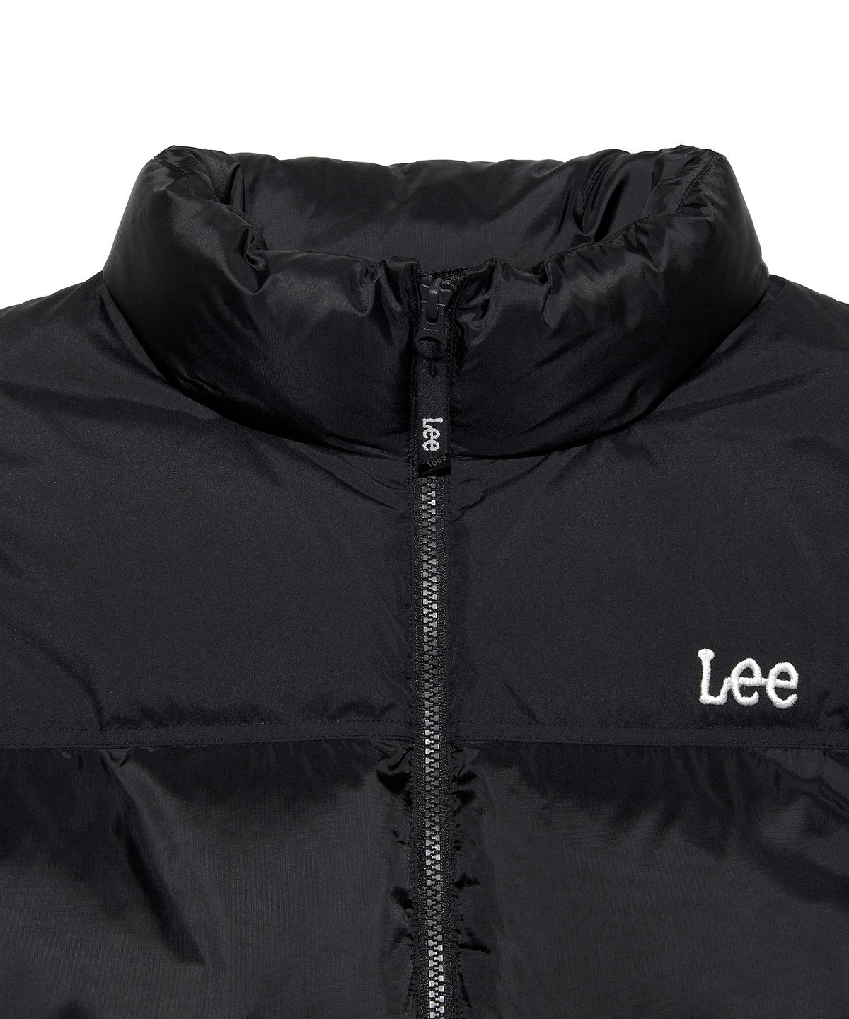리(LEE) 릿지 다운 블랙