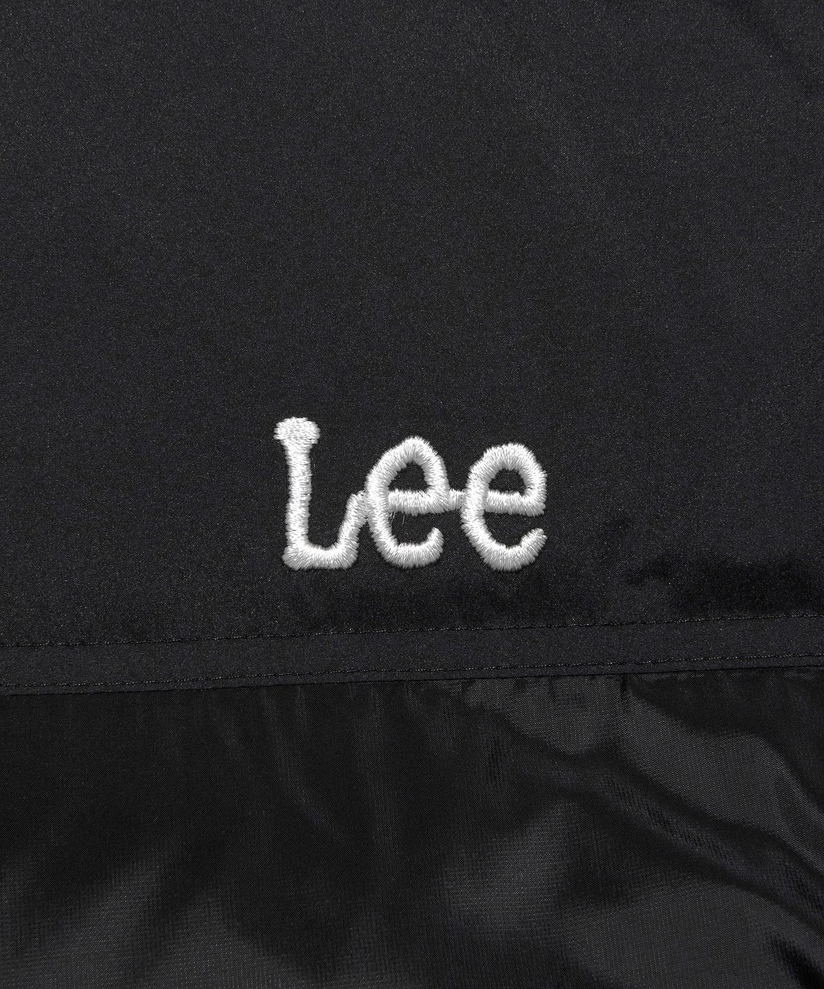리(LEE) 릿지 다운 블랙