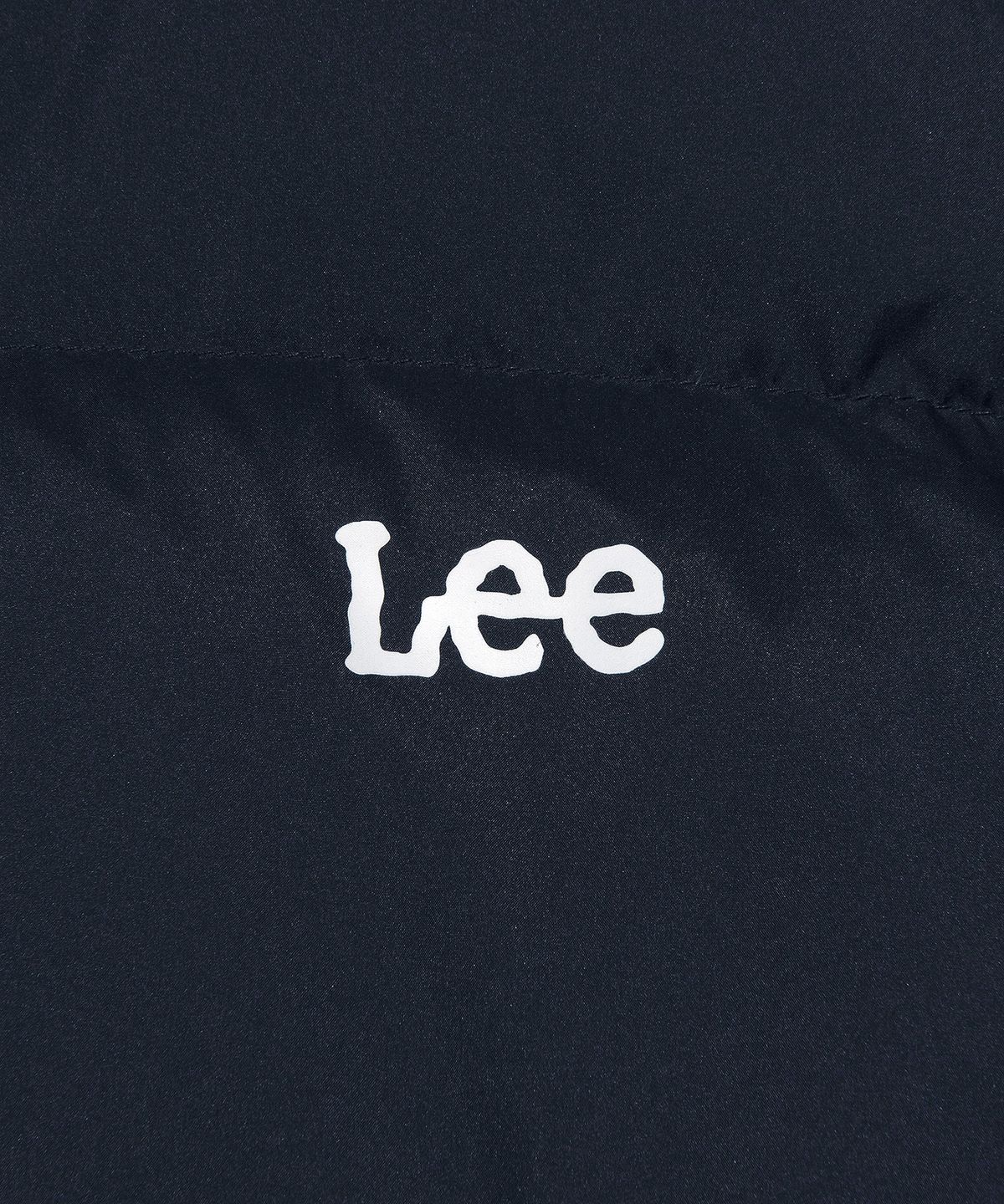 리(LEE) 어센틱 다운 네이비