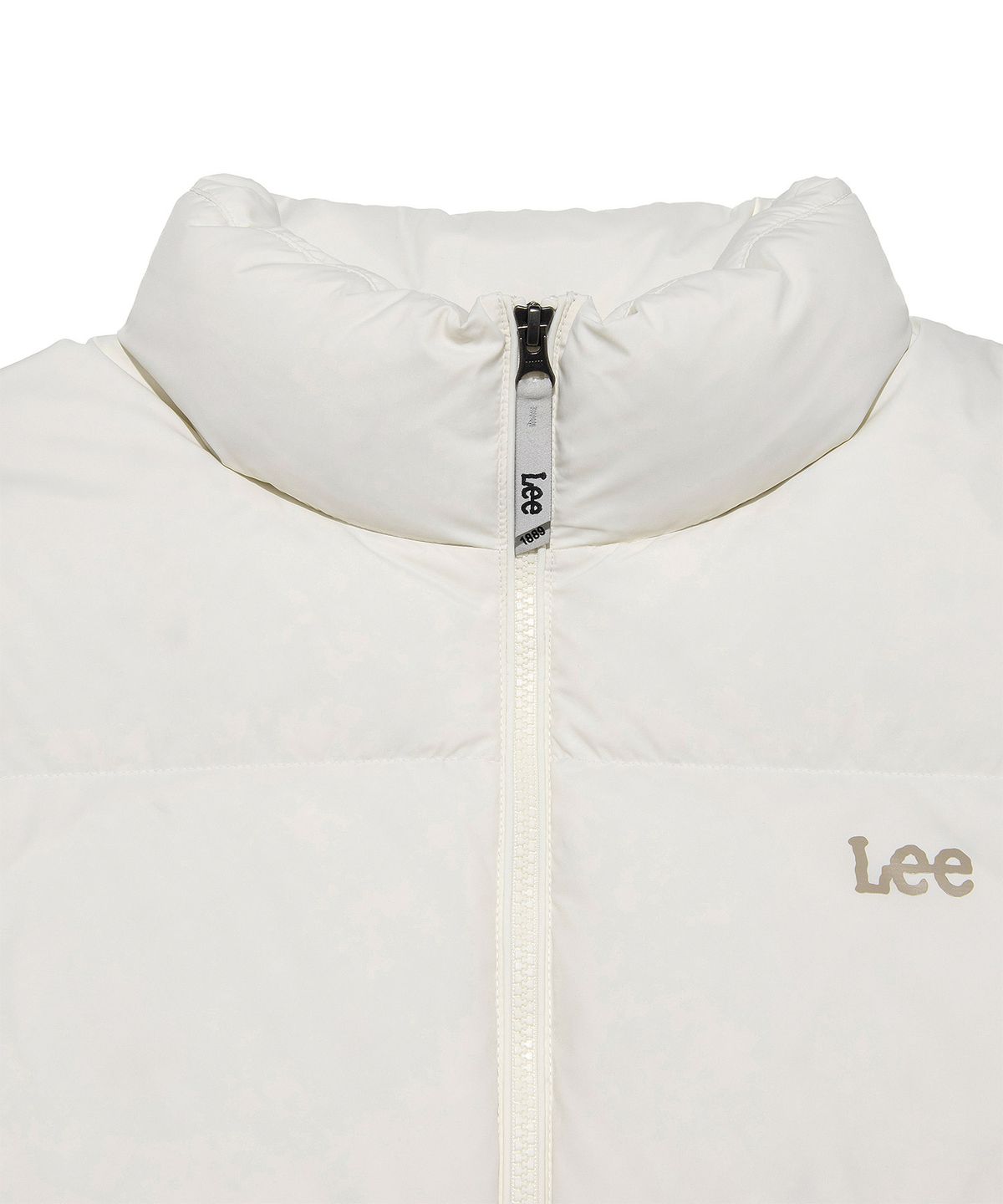 리(LEE) 어센틱 다운 아이보리