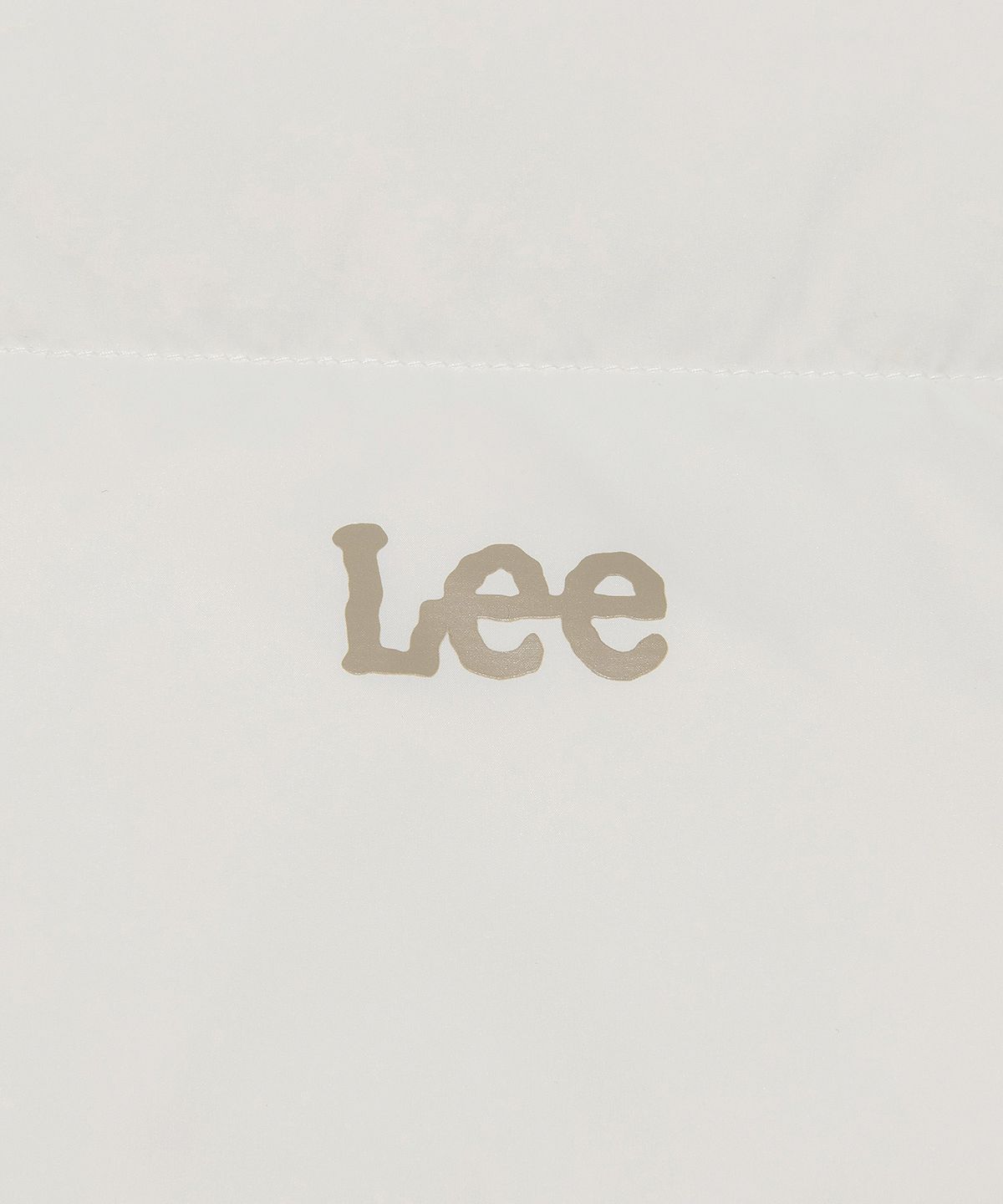 리(LEE) 어센틱 다운 아이보리