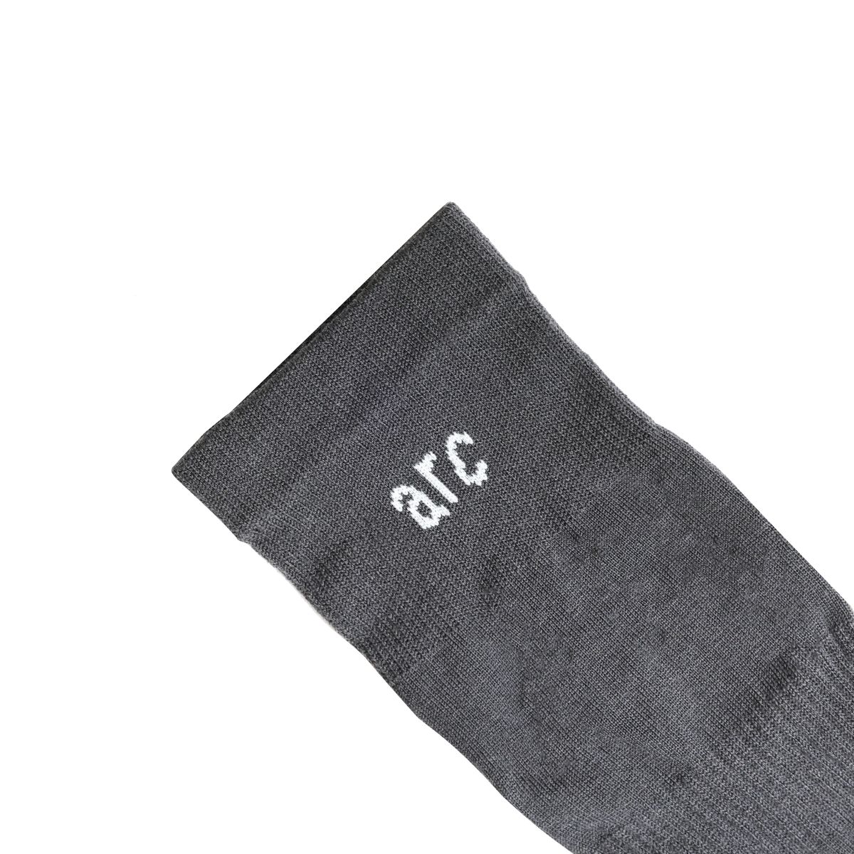 에이알씨(ARC) 런 토 쿼터 삭스 - Grey