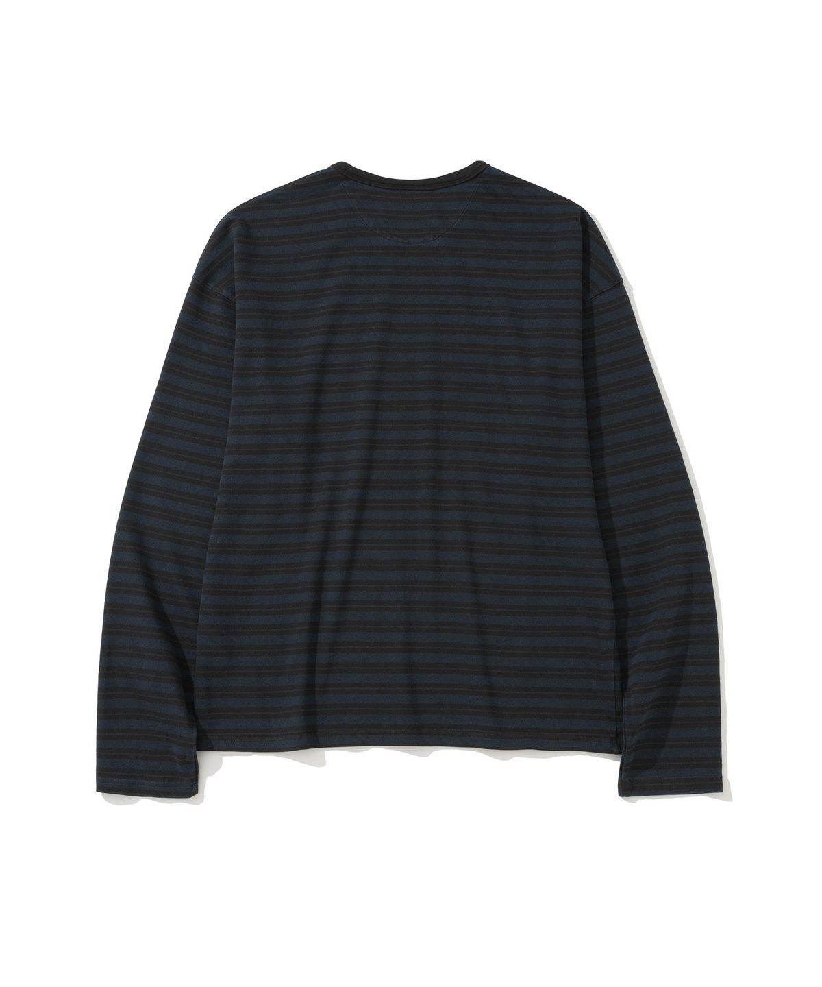 시도(SIIIIDO) HEYWOOD B&B STRIPE LONG SLEEVE T #1