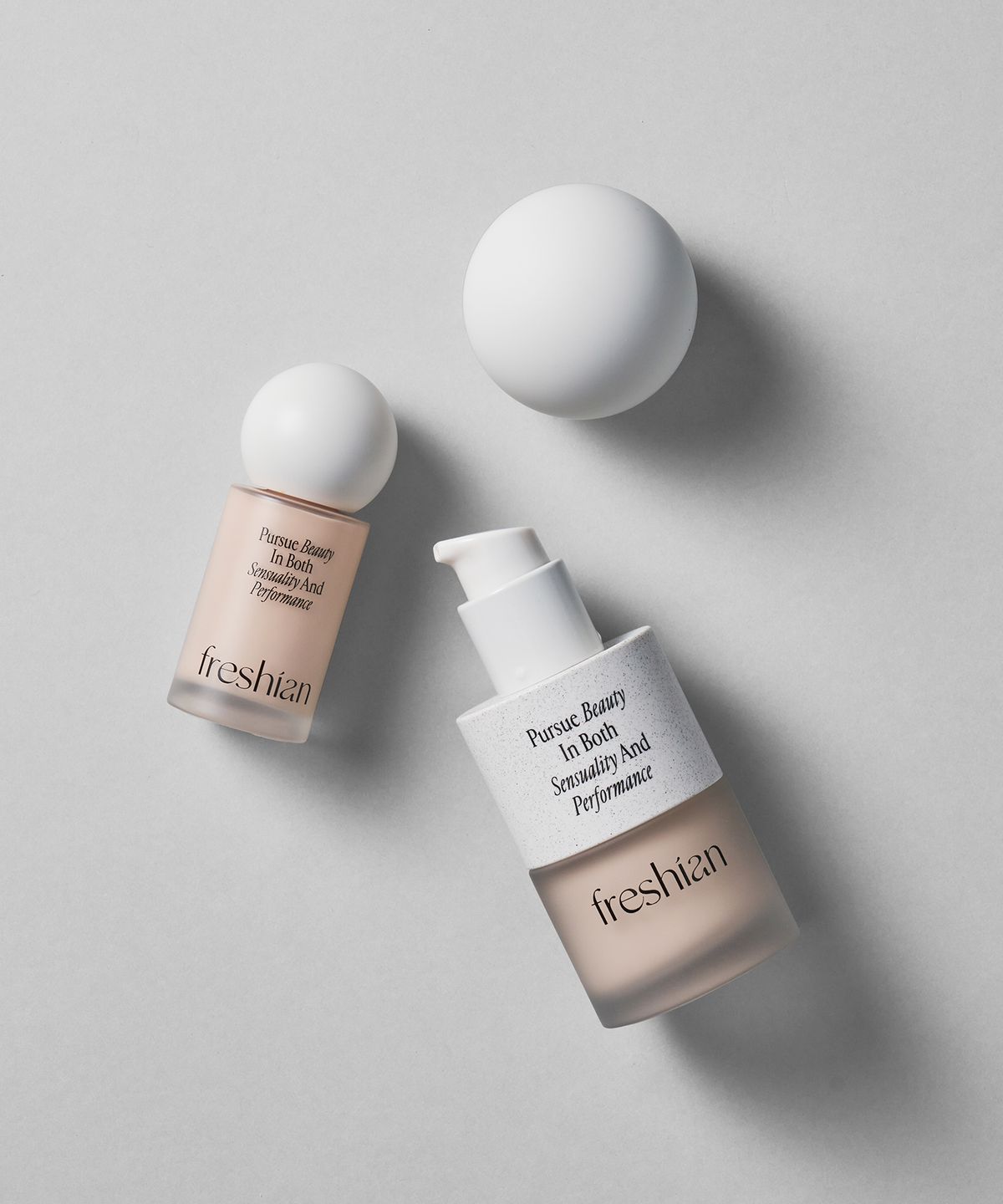 프레시안(FRESHIAN) 에그라이크 파운데이션 미니 8ml