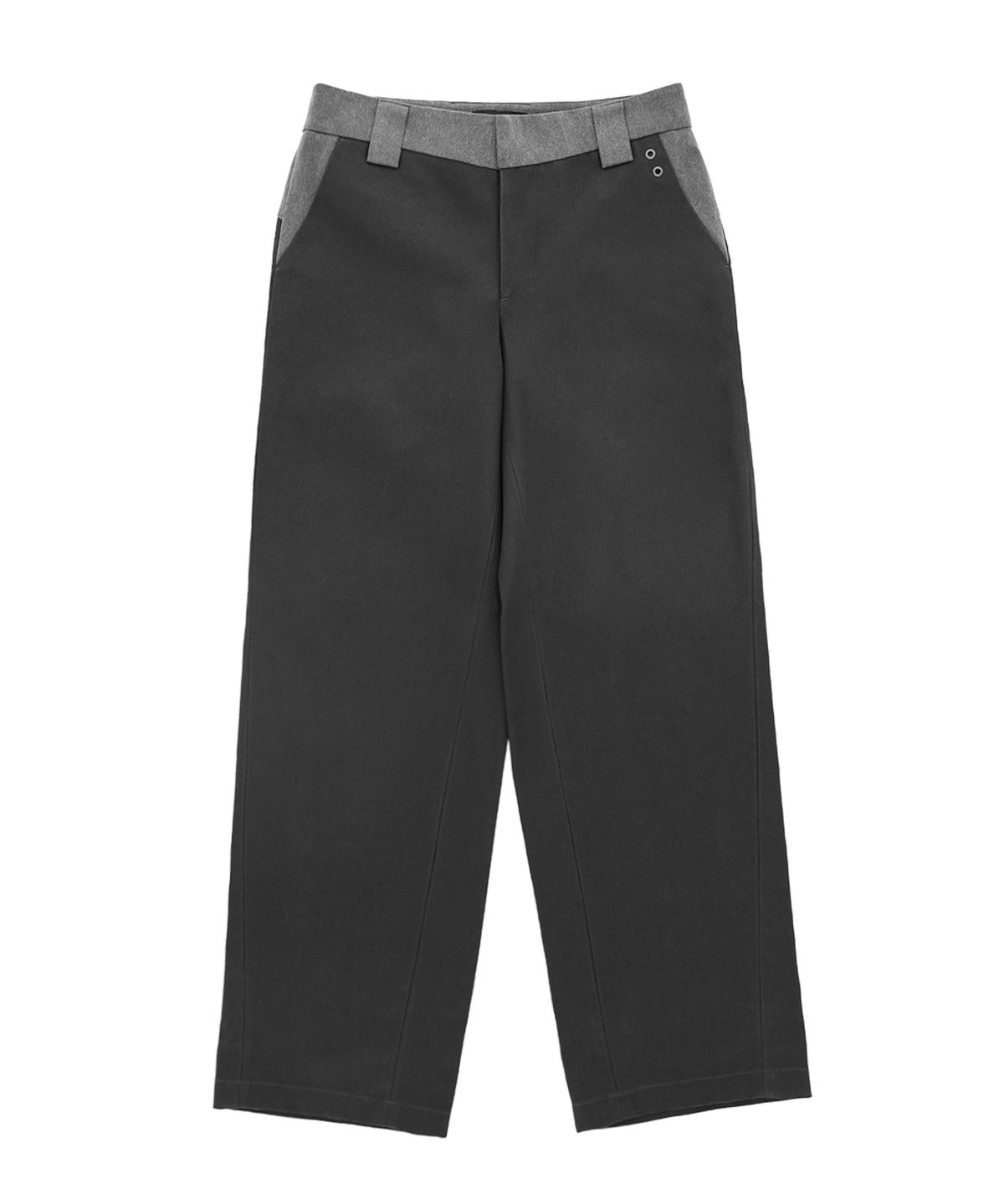 헤일로(HAIILO) Faded Pants (Smoky-powder)