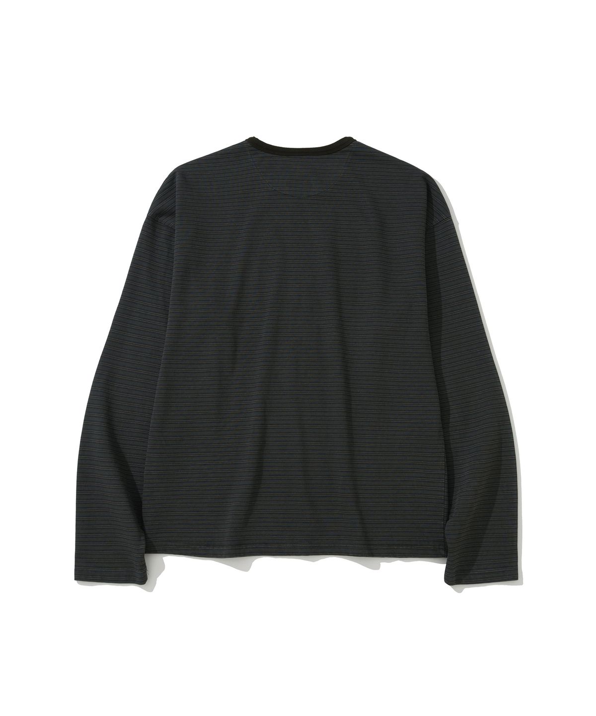 시도(SIIIIDO) BOGS MIX STRIPE LONG SLEEVE T #1