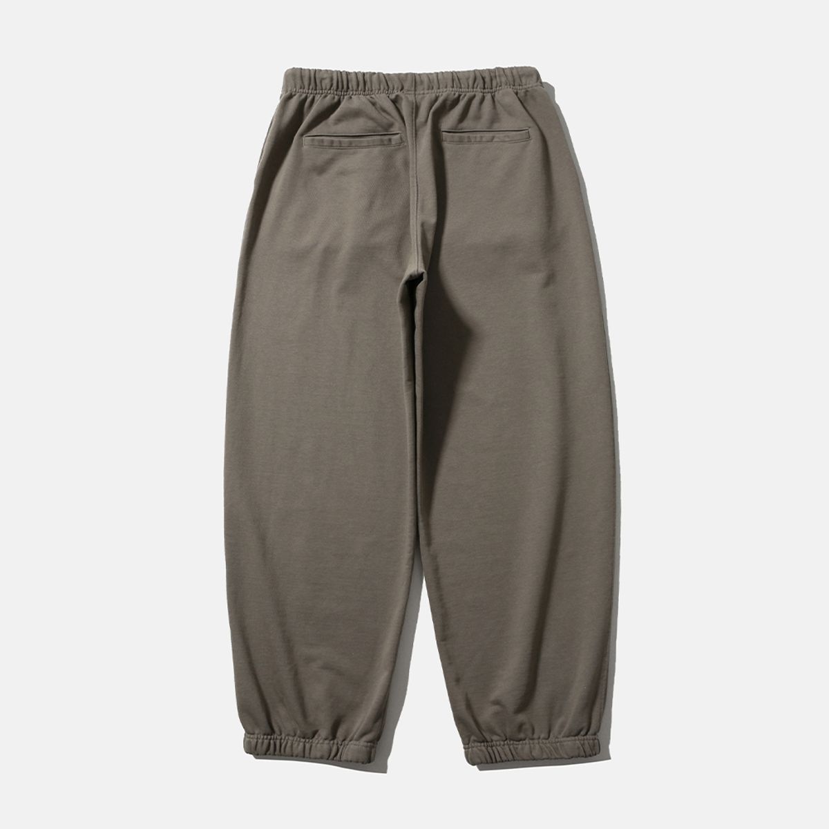 모이프(MOIF) [AW25] BAGGY SWEAT PANTS / OLIVE