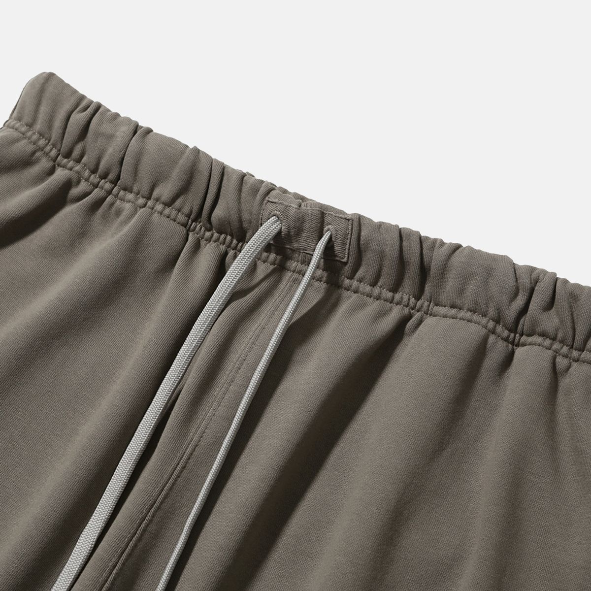 모이프(MOIF) [AW25] BAGGY SWEAT PANTS / OLIVE