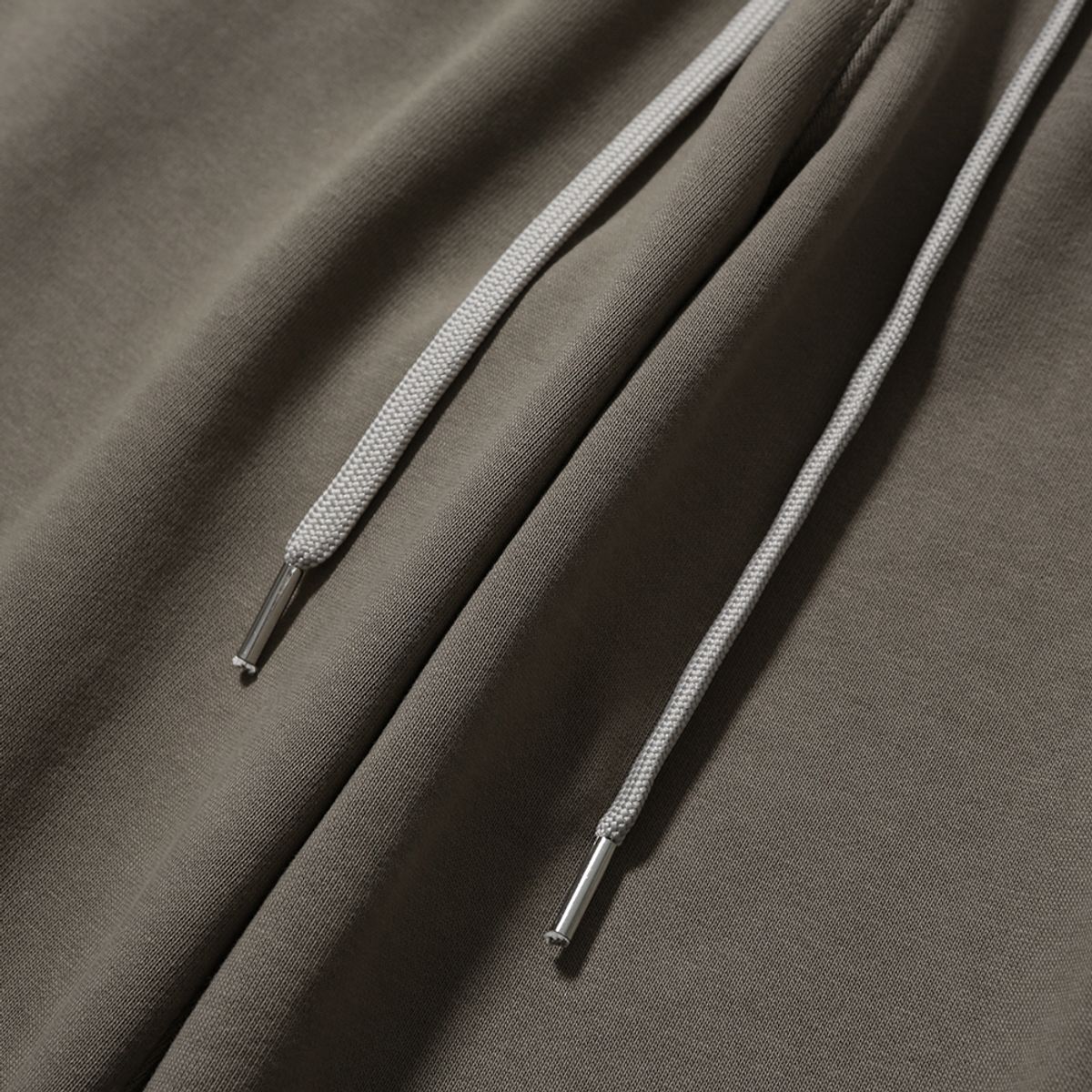 모이프(MOIF) [AW25] BAGGY SWEAT PANTS / OLIVE