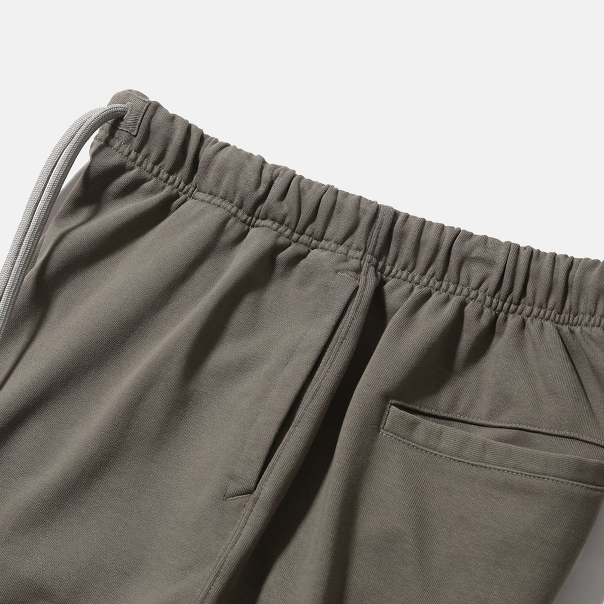 모이프(MOIF) [AW25] BAGGY SWEAT PANTS / OLIVE