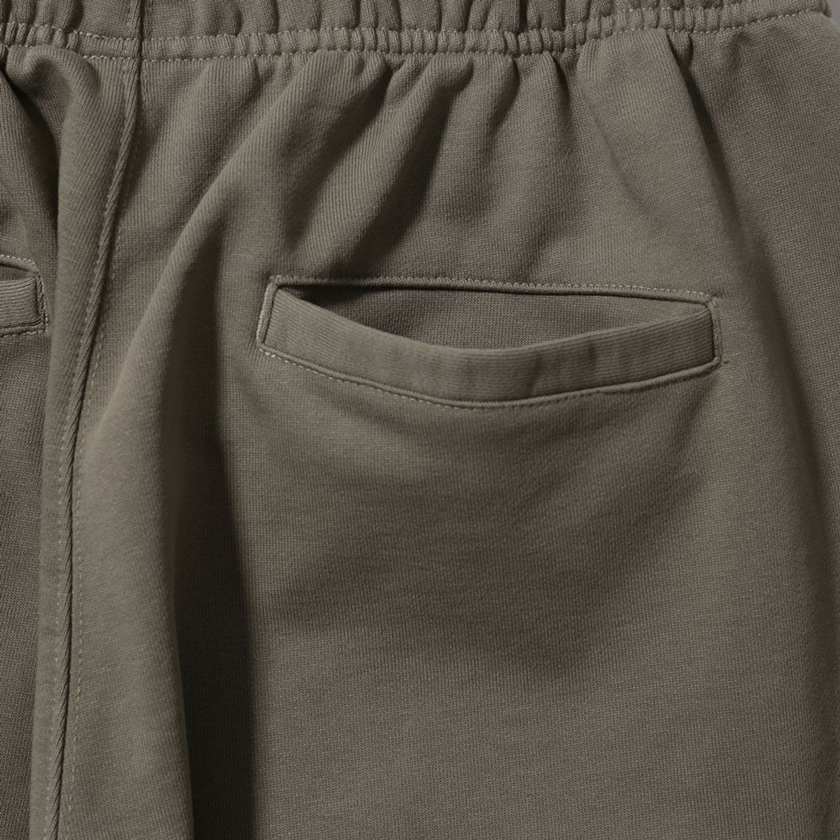 모이프(MOIF) [AW25] BAGGY SWEAT PANTS / OLIVE