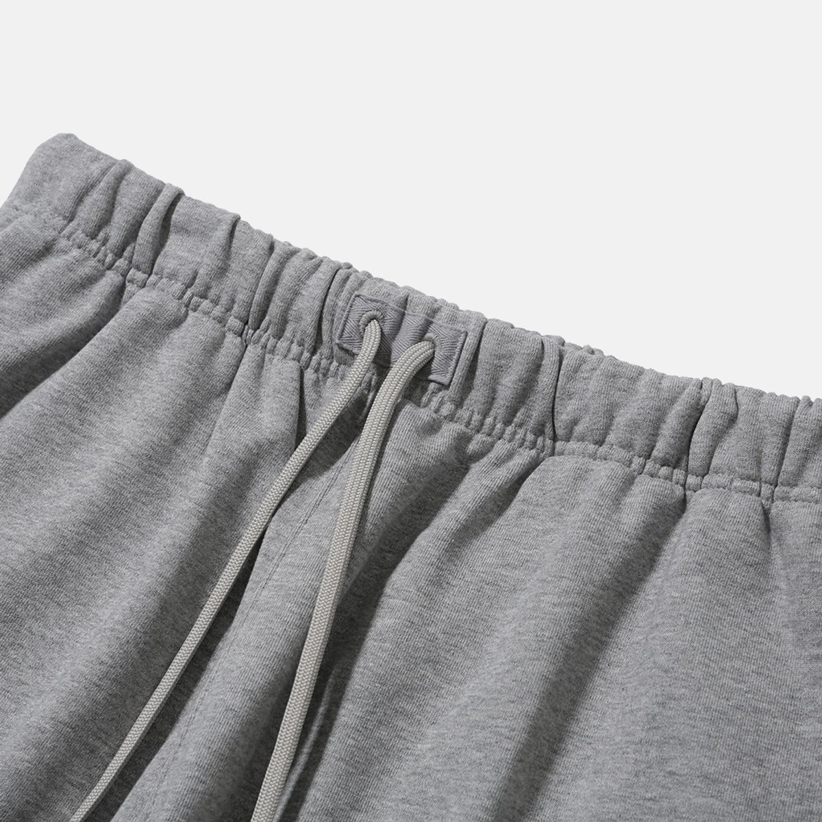 모이프(MOIF) [AW25] BAGGY SWEAT PANTS / HEATHER GRAY