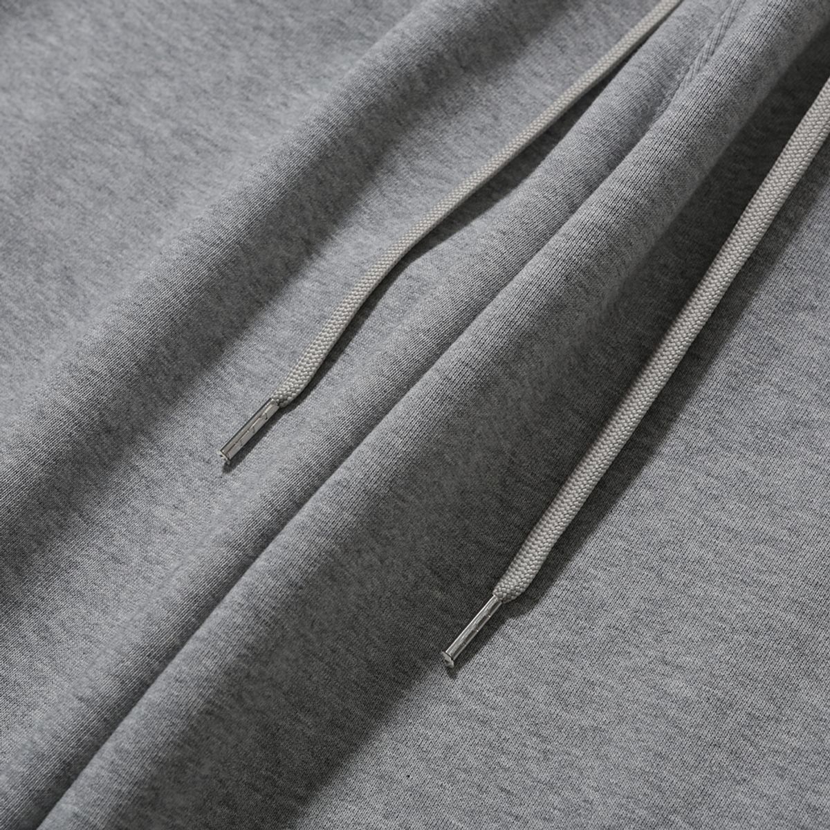 모이프(MOIF) [AW25] BAGGY SWEAT PANTS / HEATHER GRAY