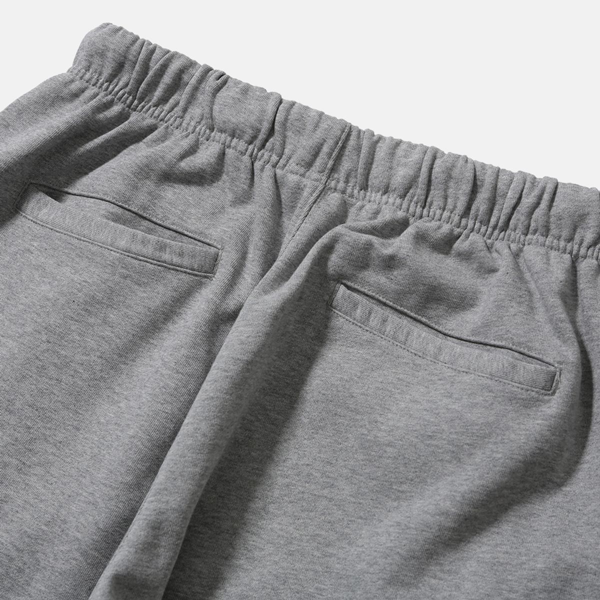 모이프(MOIF) [AW25] BAGGY SWEAT PANTS / HEATHER GRAY