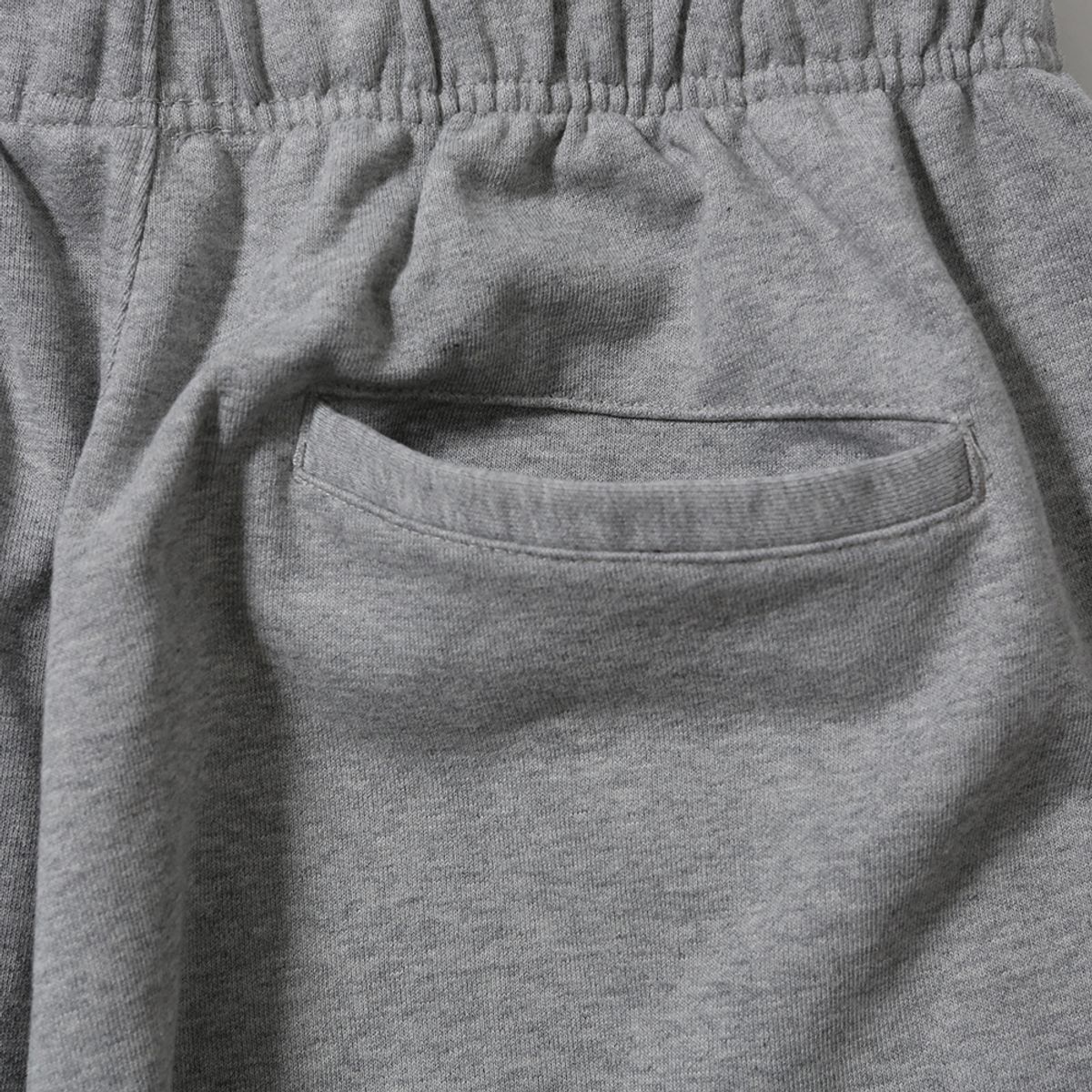 모이프(MOIF) [AW25] BAGGY SWEAT PANTS / HEATHER GRAY
