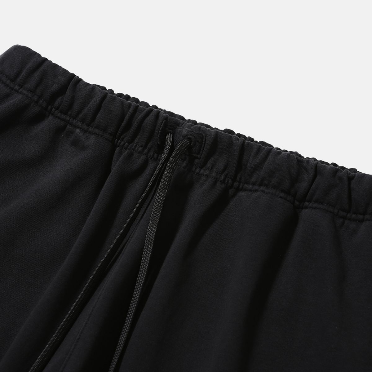 모이프(MOIF) [AW25] BAGGY SWEAT PANTS / BLACK