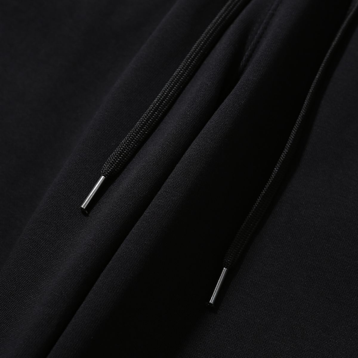 모이프(MOIF) [AW25] BAGGY SWEAT PANTS / BLACK