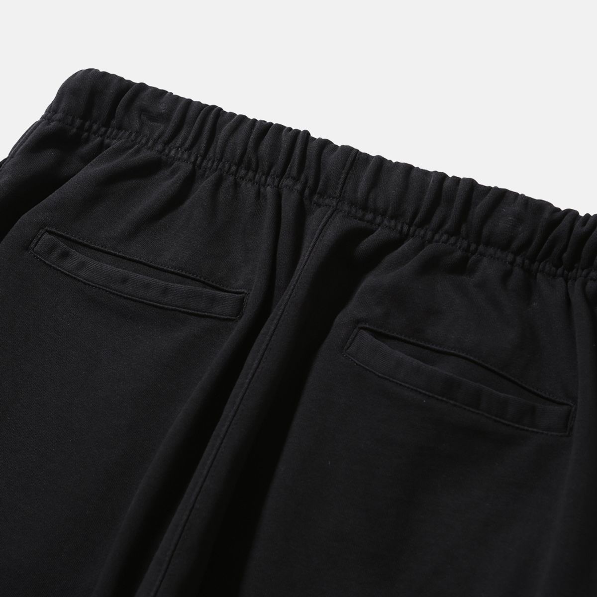 모이프(MOIF) [AW25] BAGGY SWEAT PANTS / BLACK