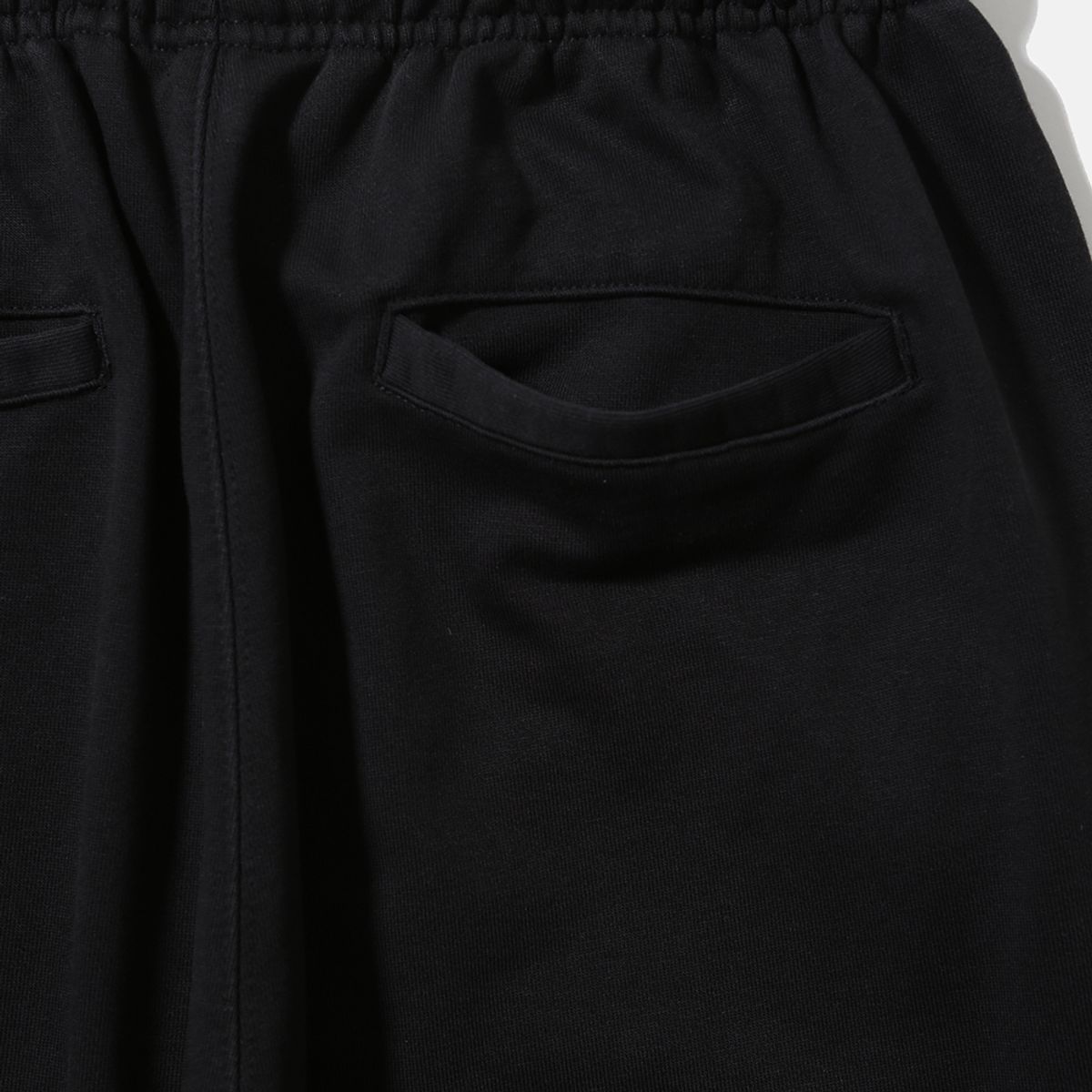 모이프(MOIF) [AW25] BAGGY SWEAT PANTS / BLACK