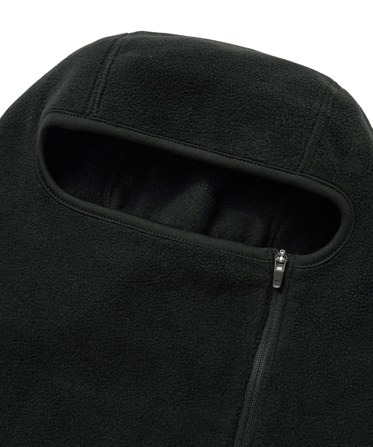 브라운브레스(BROWNBREATH) FLEECE BALACLAVA - BLACK