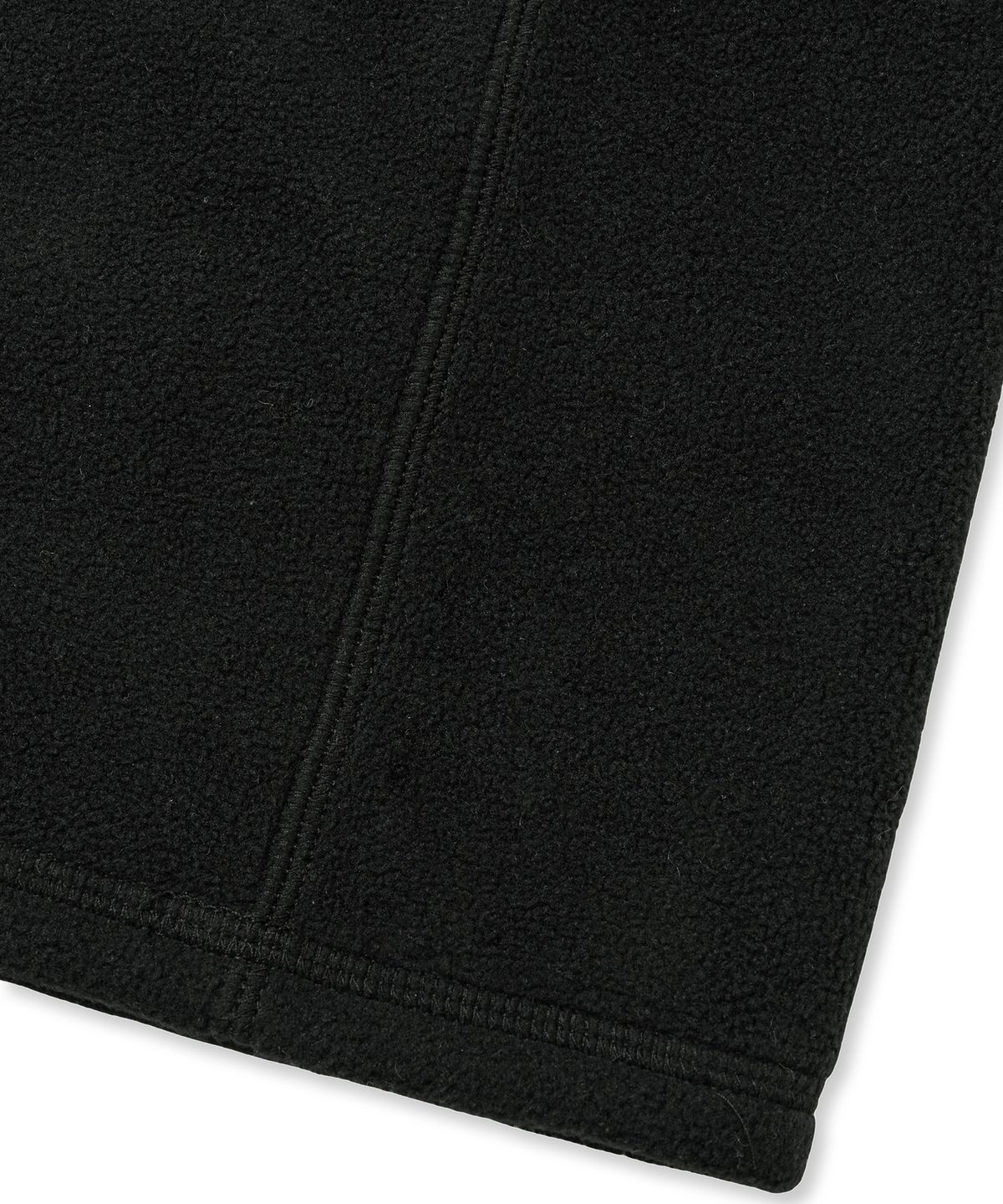 브라운브레스(BROWNBREATH) FLEECE BALACLAVA - BLACK