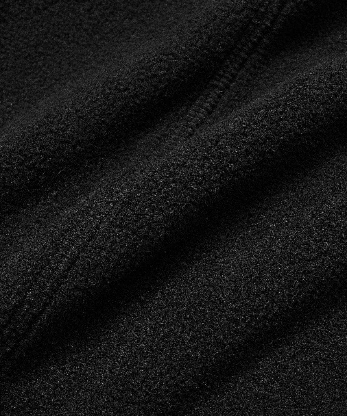브라운브레스(BROWNBREATH) FLEECE BALACLAVA - BLACK