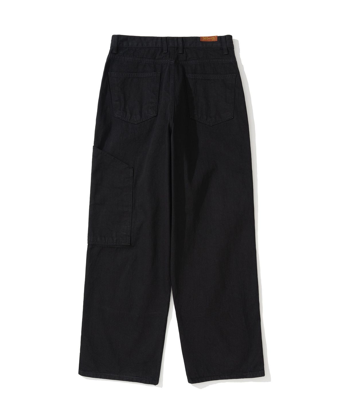 시도(SIIIIDO) GIMLI VERSATILE TEC. BLACK DENIM #1