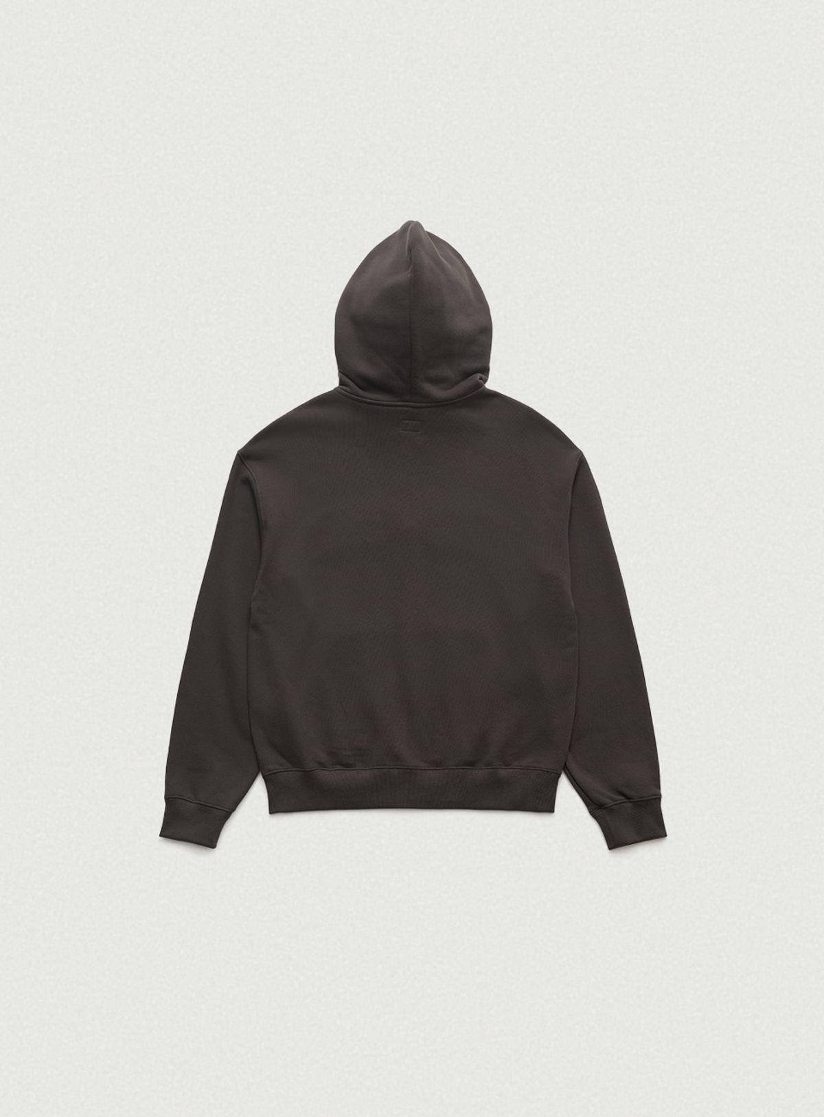 더바넷(THEBARNNET) Forde Sweat Zip-Up Hoodie Jacket_Charcoal