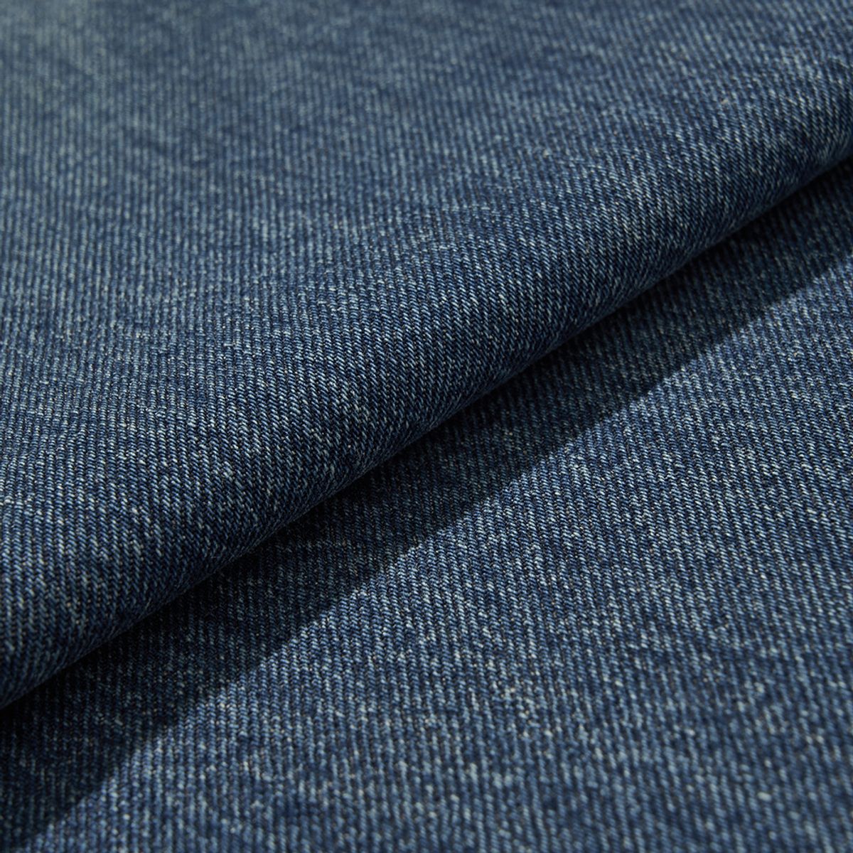 히즈핸더(HISHANDER) WASHED WIDE DENIM PANTS BLUE