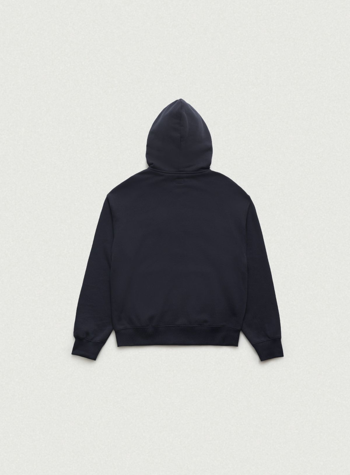 더바넷(THEBARNNET) Forde Sweat Zip-Up Hoodie Jacket_Navy
