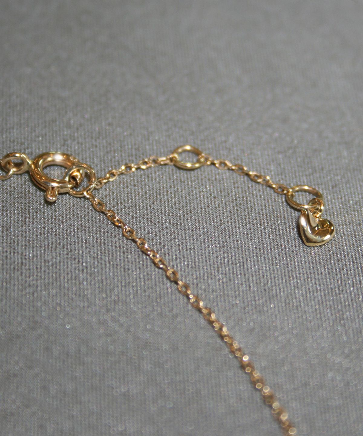 트렌카디즘(TRENCADISM) 마틴 목걸이 14K 골드 네크리스 MARTIN_Necklace_MTN95FLP