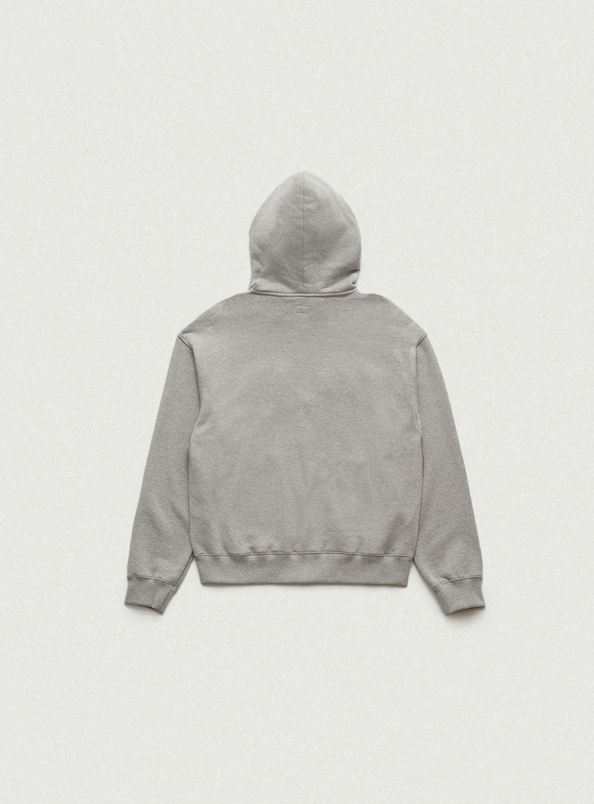 더바넷(THEBARNNET) Forde Sweat Zip-Up Hoodie Jacket_Grey
