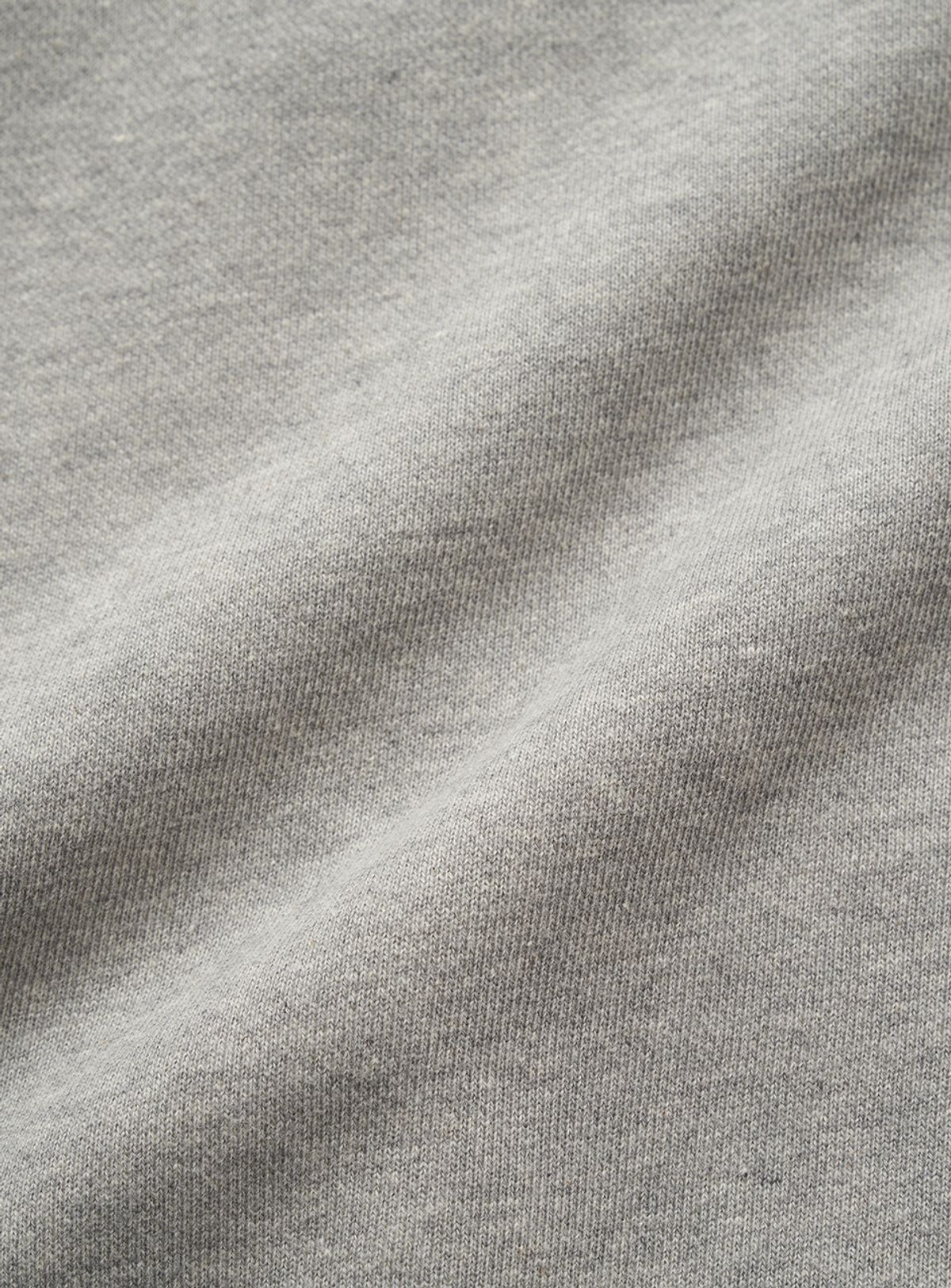 더바넷(THEBARNNET) Forde Sweat Zip-Up Hoodie Jacket_Grey