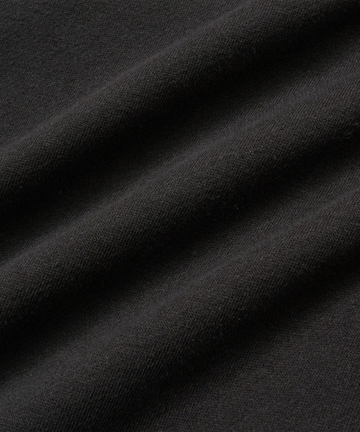 브라운브레스(BROWNBREATH) NIGHT TAG HOODIE - CHARCOAL