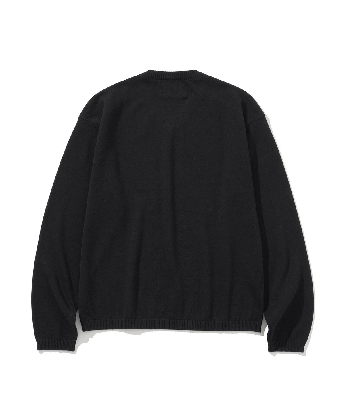 시도(SIIIIDO) EVERYWHERE FRONT CT LINE V NECK KNIT #2