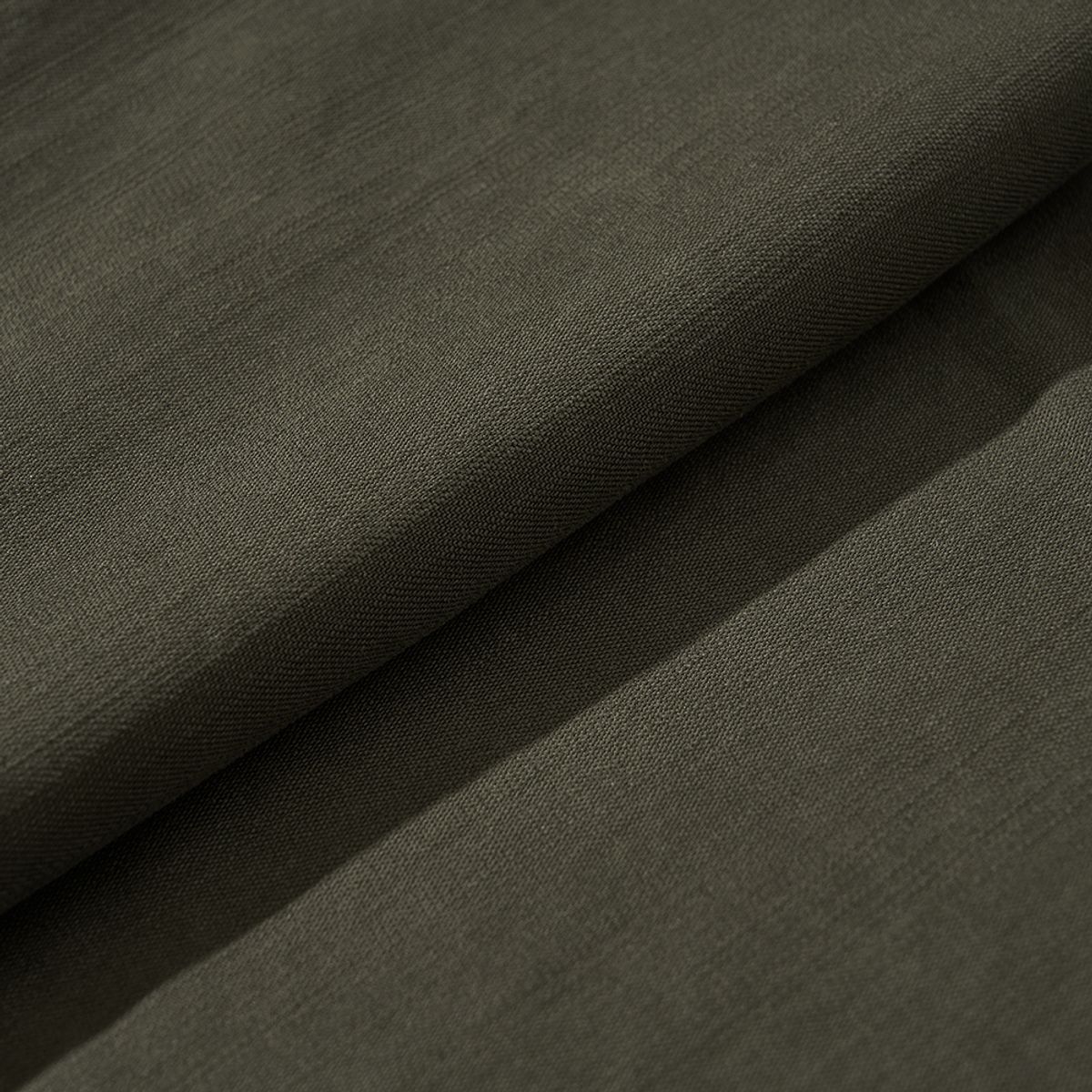 히즈핸더(HISHANDER) BACKSATIN MODS PARKA OLIVE