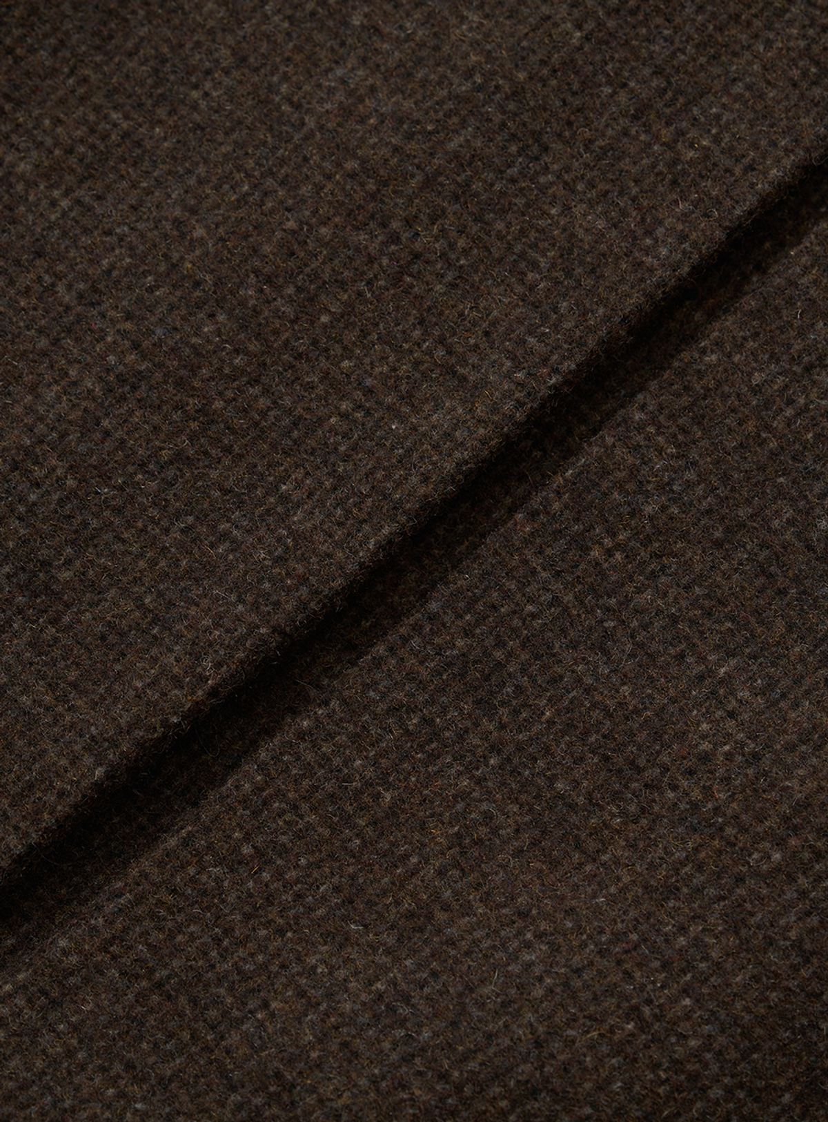 더바넷(THEBARNNET) Flint Wool Pleats Skirt