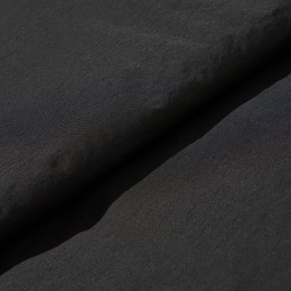 히즈핸더(HISHANDER) REVERSIBLE LINER JACKET BLACK