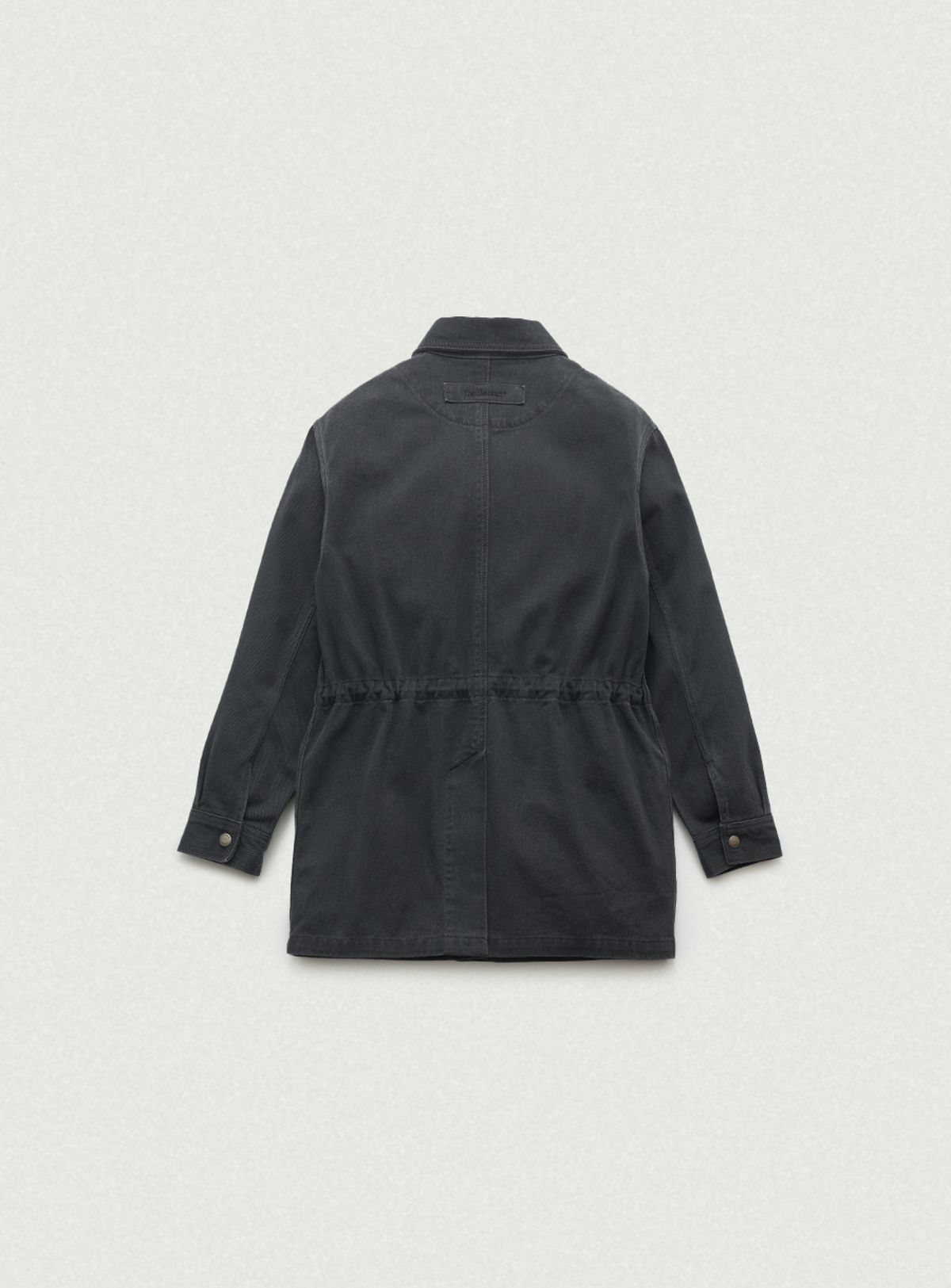 더바넷(THEBARNNET) Vein Washed Cotton Field Jacket