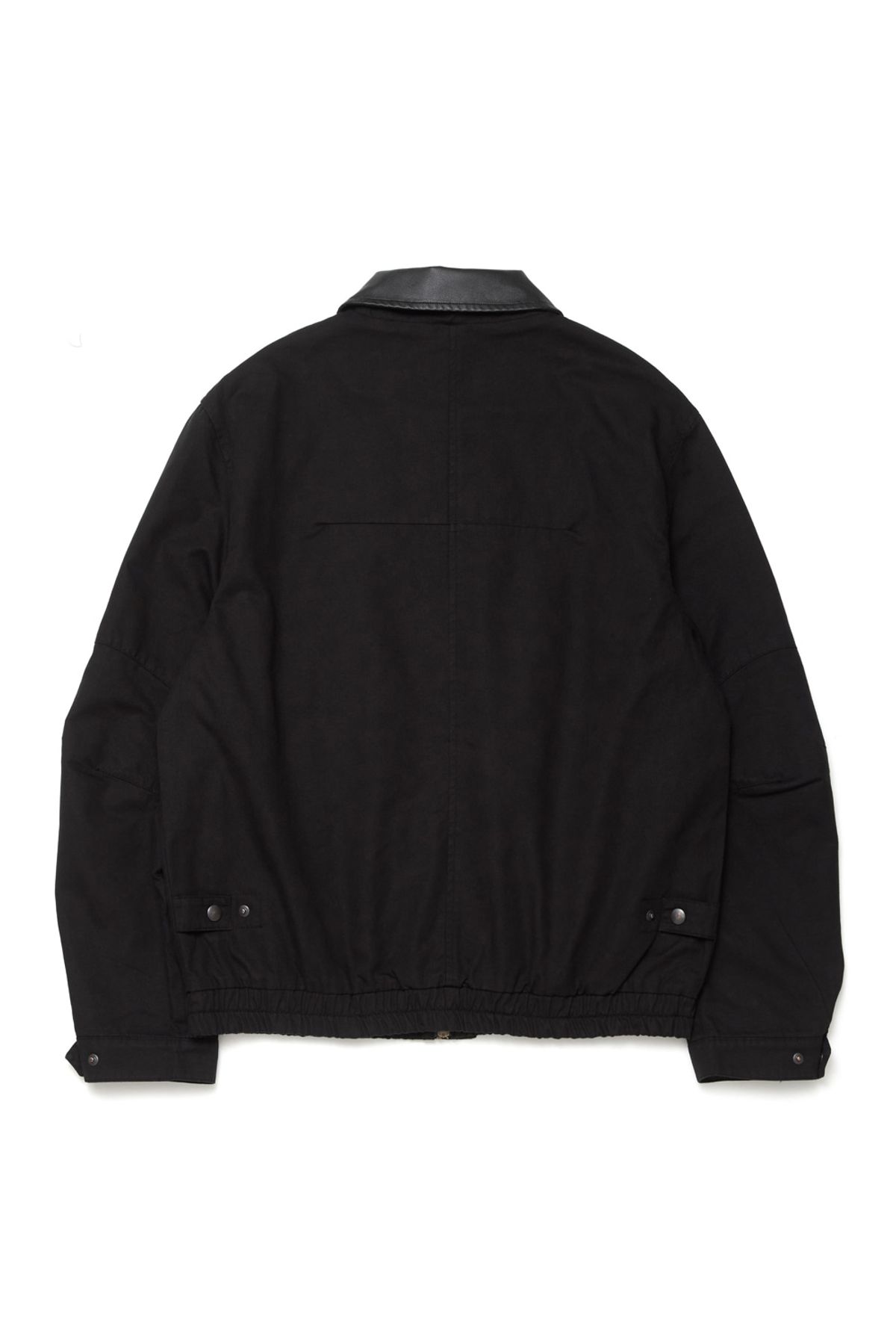 해칭룸(HATCHINGROOM) Duck Jacket Black