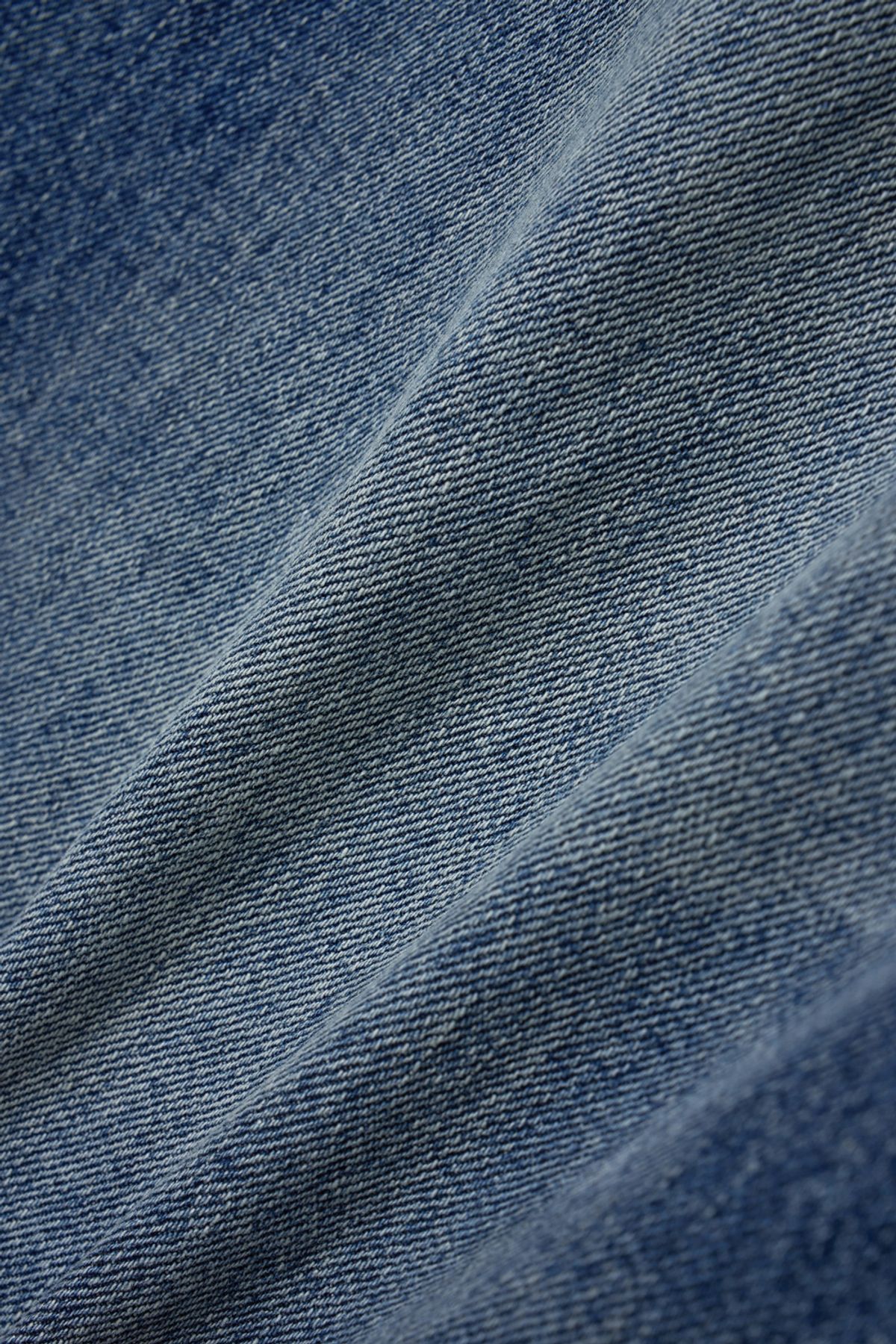 해칭룸(HATCHINGROOM) Flare Button Jeans Washed Blue
