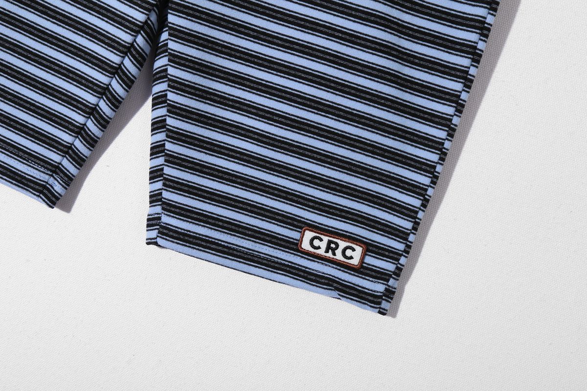 코튼리버스클럽(COTTONREBIRTHCLUB) CRC바이커쇼츠 (블루)