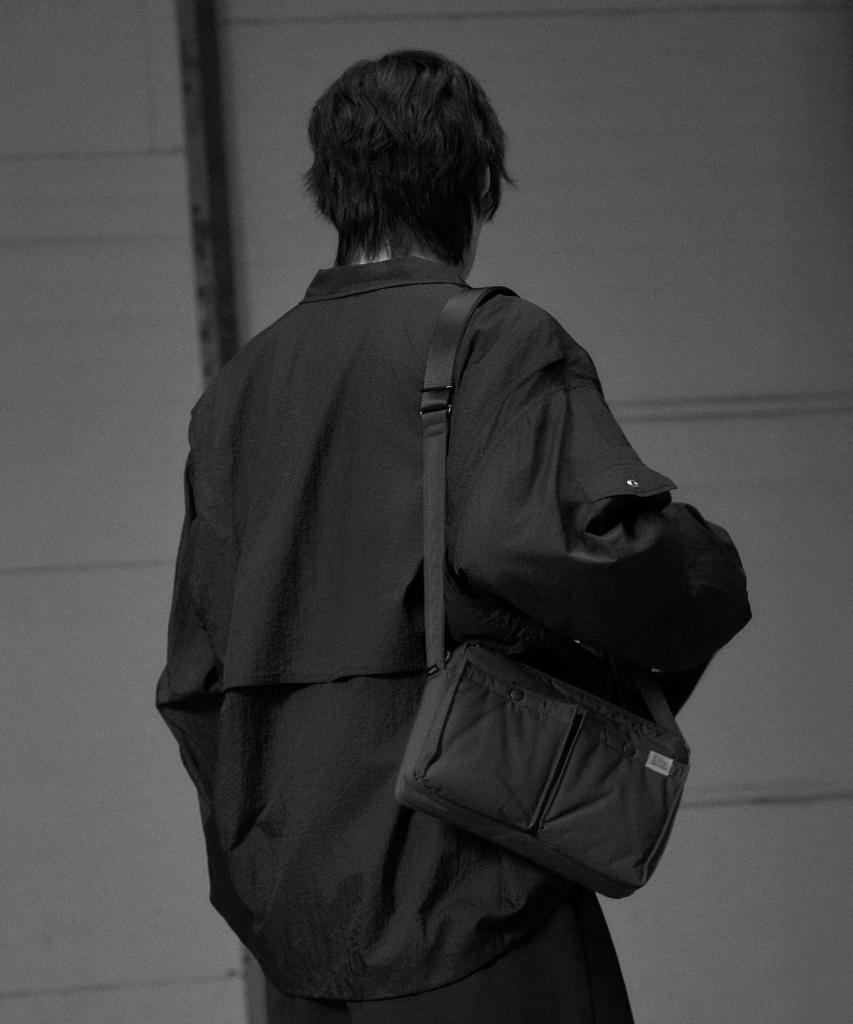 스위치(SWEETCH) CITY BOYS CROSS 004 Graphite