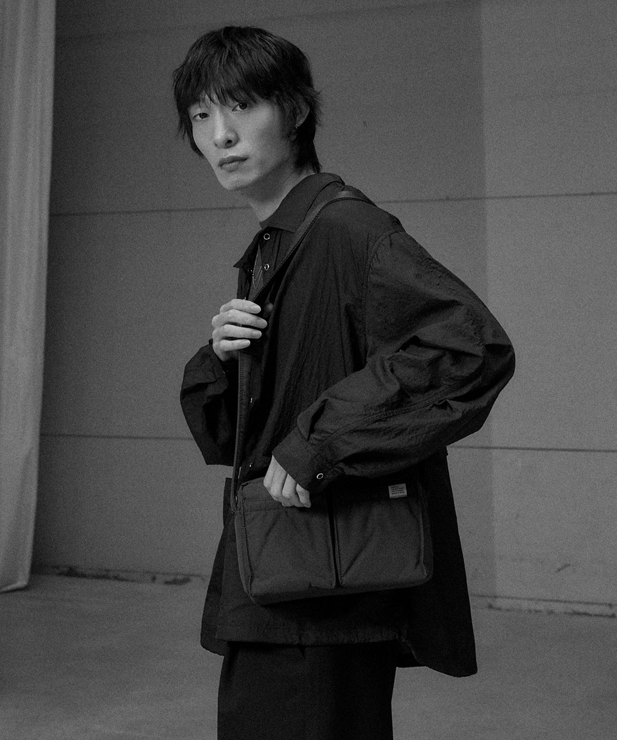 스위치(SWEETCH) CITY BOYS CROSS 004 Graphite