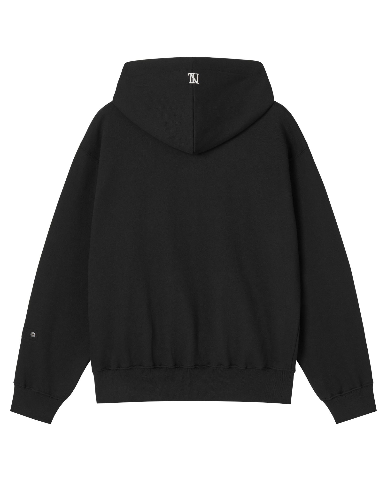 MUSINSA公式 | NOUVELLE LUMIERE シグニチャーフードパーカー パープル 