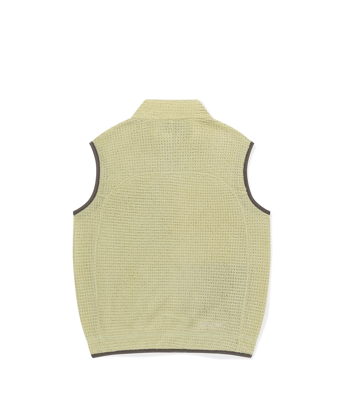 썬러브투어(SUNLOVETOUR) Polartec® Alpha® Zip Up Vest Beige