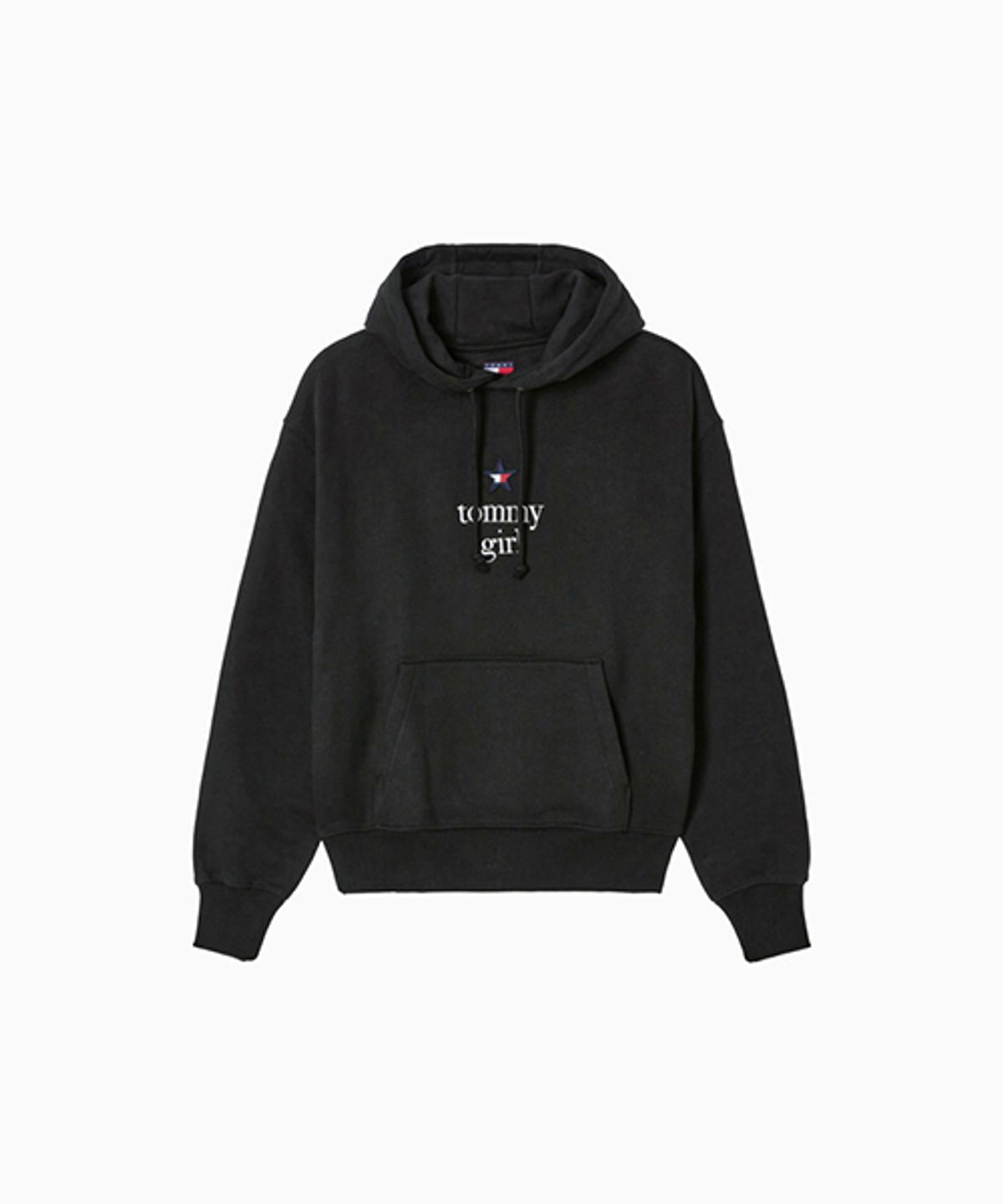타미진스(TOMMY JEANS) 스타 그래픽 후디 (T32G0TTO65TWT1BDS)
