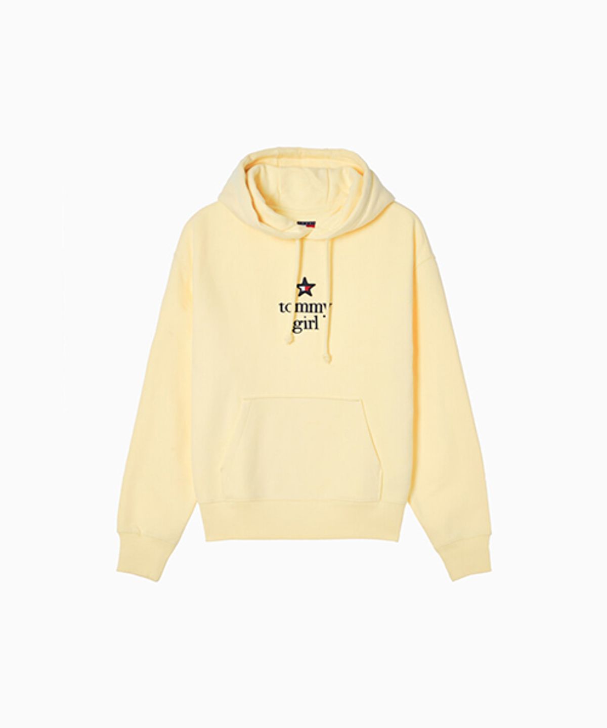 타미진스(TOMMY JEANS) 스타 그래픽 후디 (T32G0TTO65TWT1ZAZ)